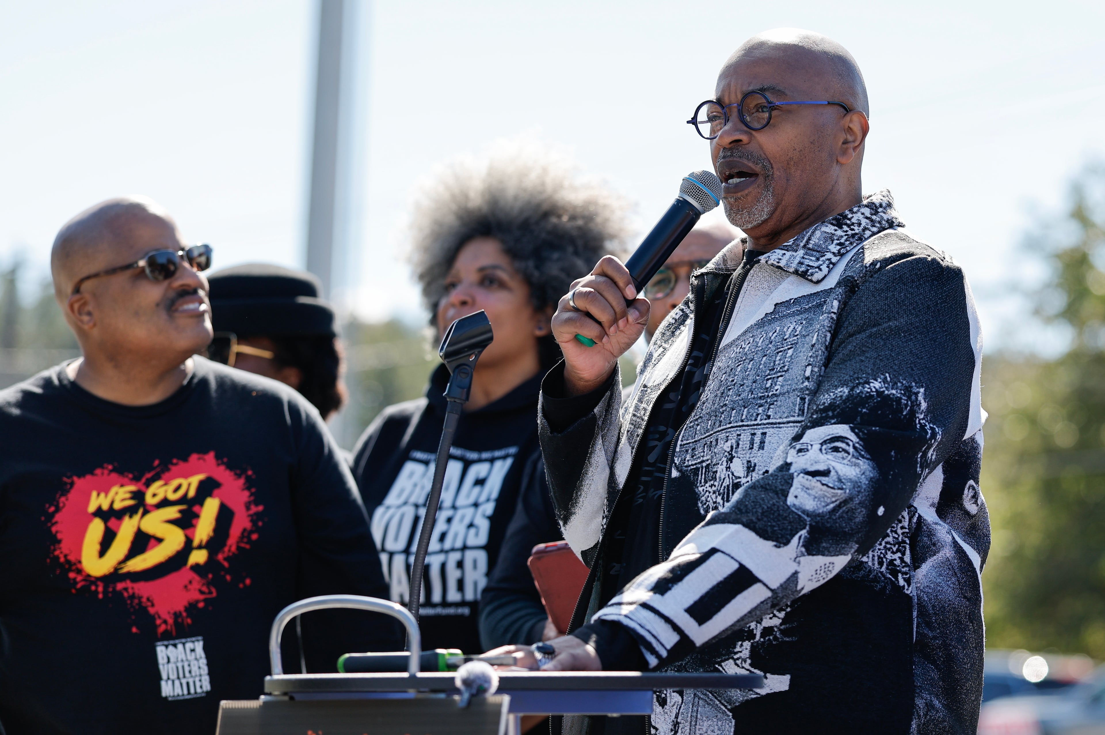 101726 Black Voters Matter No Kings