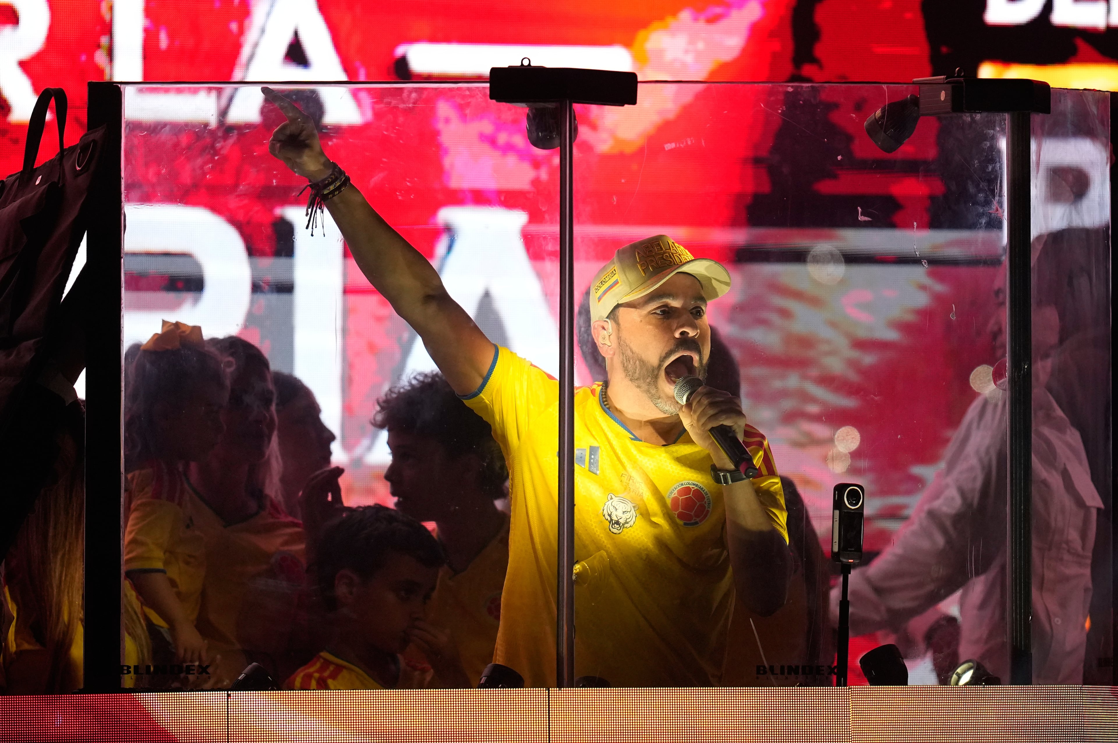 Colombia Election