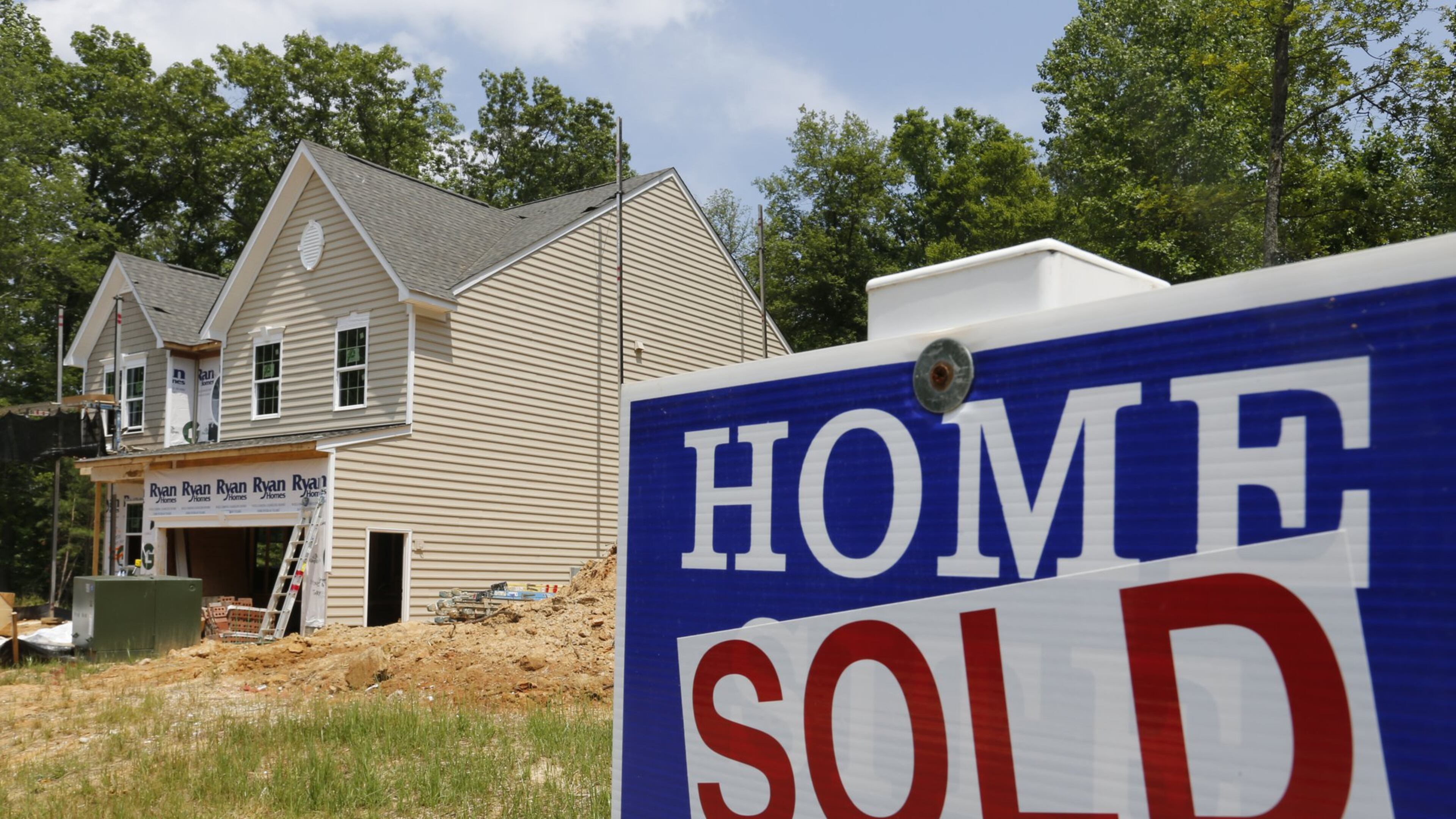 Home prices have risen faster than wages in many areas of the metro region, eroding affordability. (AP Photo/Steve Helber, File)