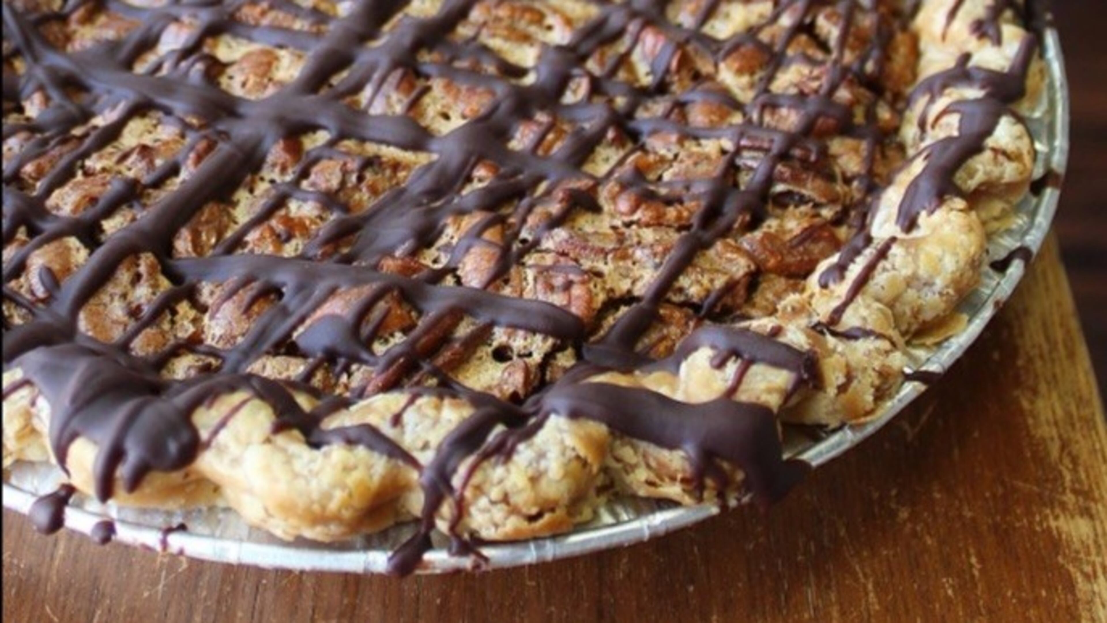 Pie from Pie Bar in Woodstock.