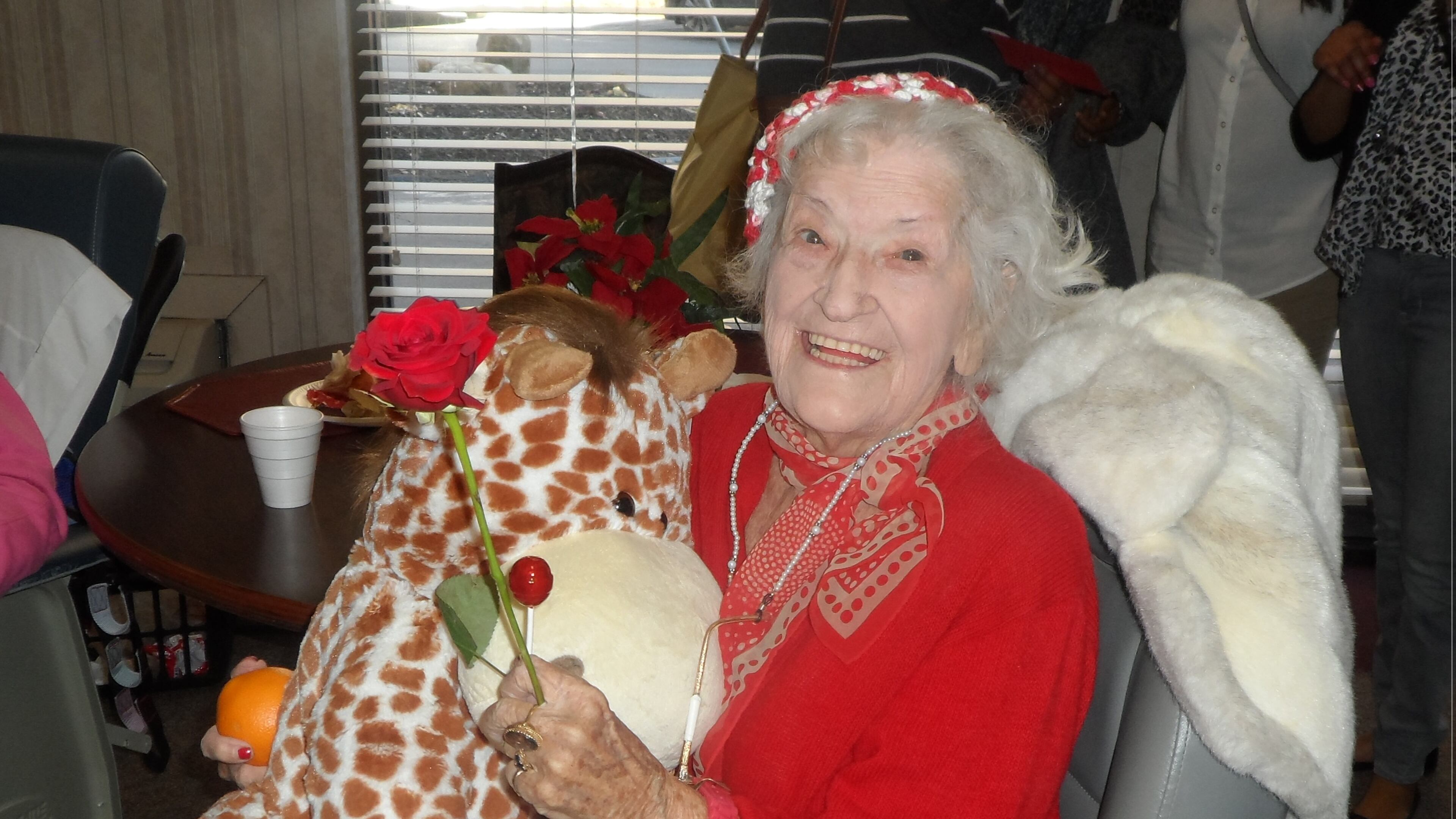 Neighbor Love needs helping spreading Valentine’s Day joy. CONTRIBUTED