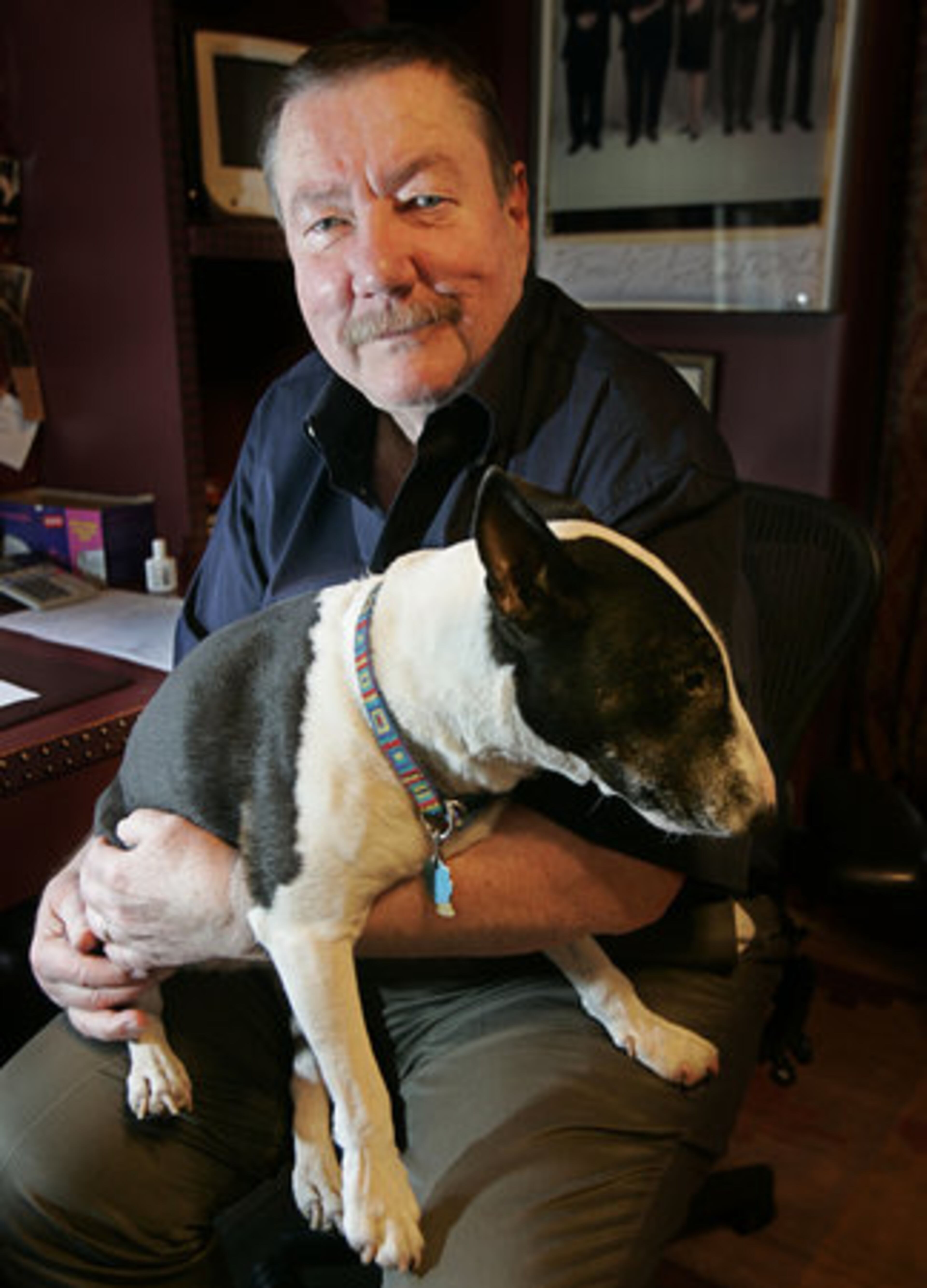 ROBERT PARKER, Sept. 17, 1932-Jan. 18, 2010: Parker was a best-selling writer, whose mysteries often featured the private detective Spenser. The series was later turned into the 1980s television show 'Spenser: For Hire.'