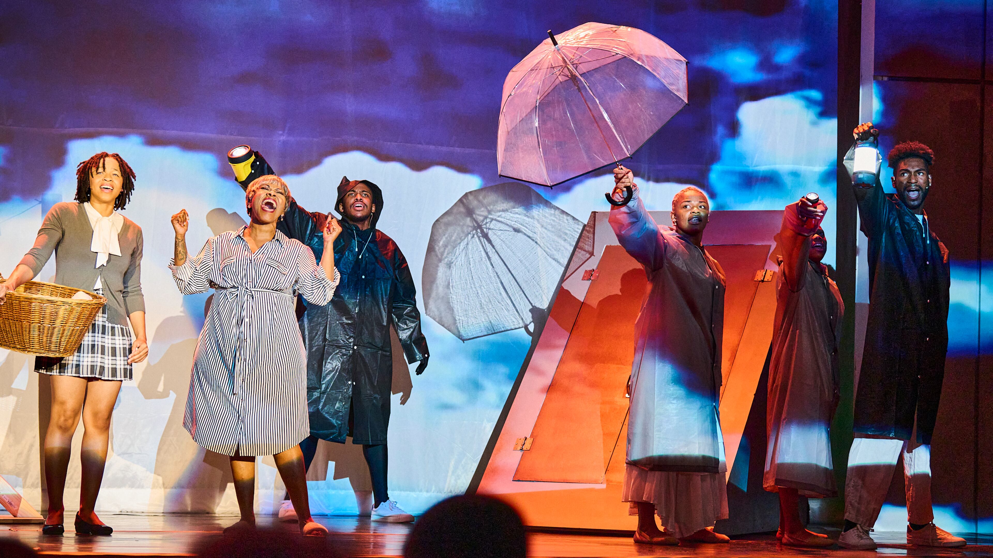 True Colors Theatre, which put on "The Wiz" this summer, is one of 10 Atlanta arts groups each receiving $100,00 from Intuit Mailchimp. Photo: Courtesy of Eley Photo