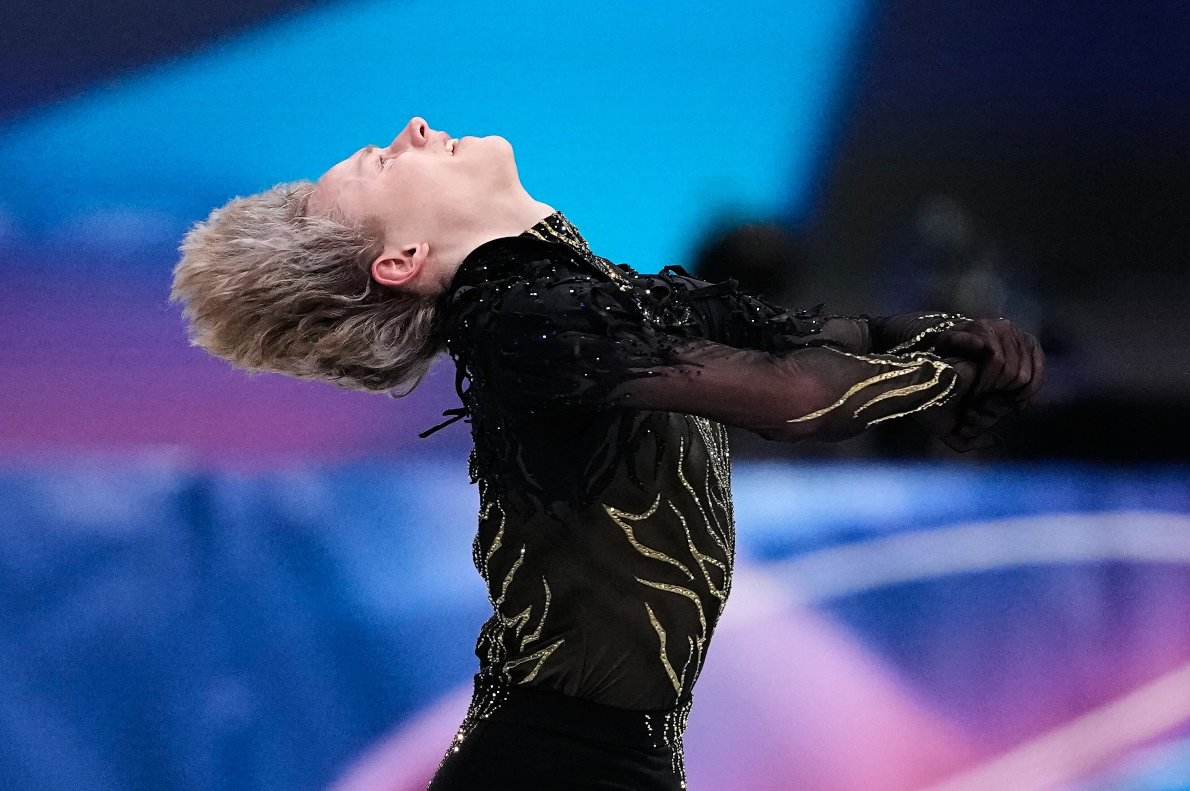 APTOPIX Milan Cortina Olympics Figure Skating