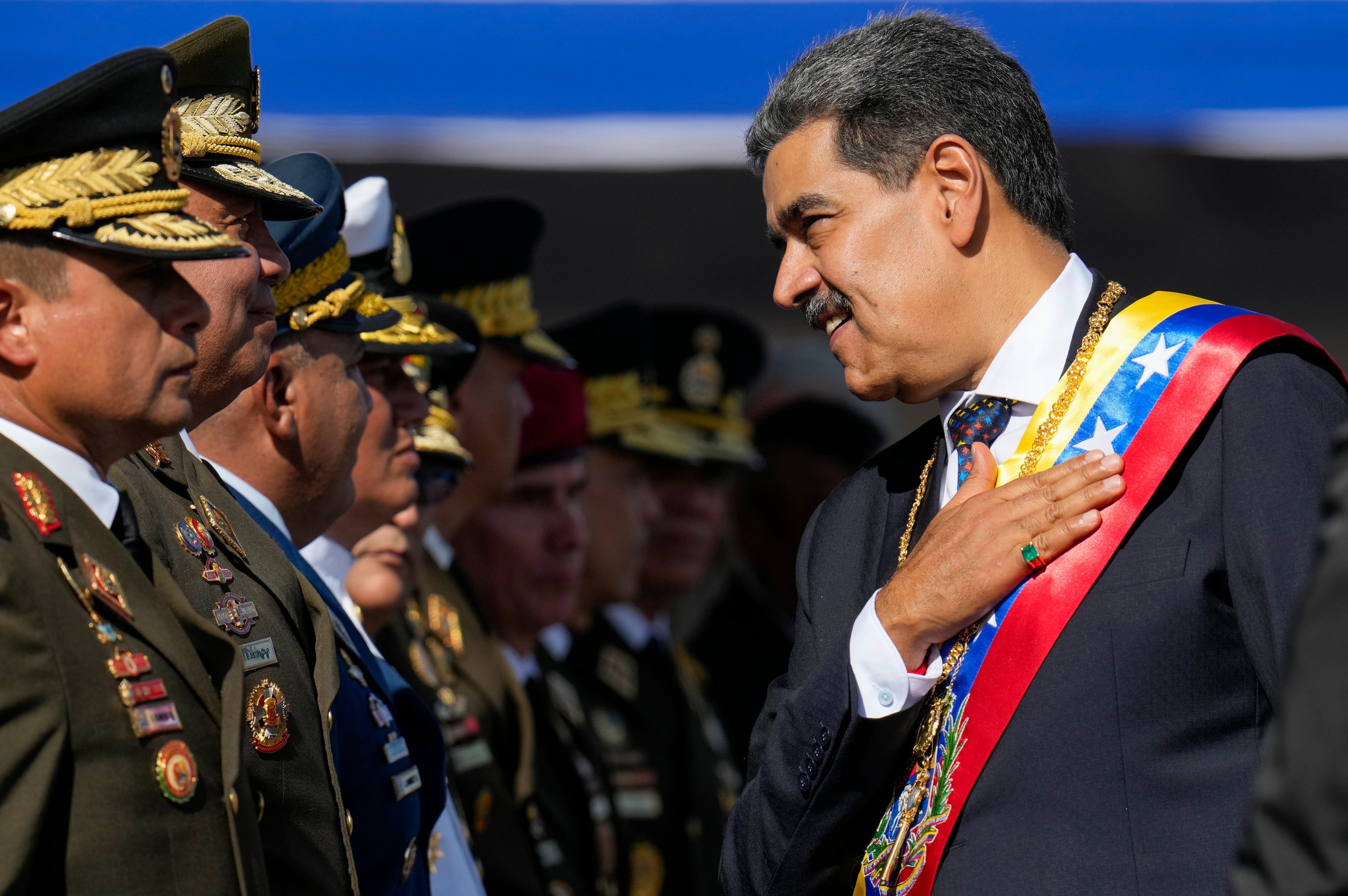 Venezuela Maduro Rise and Fall