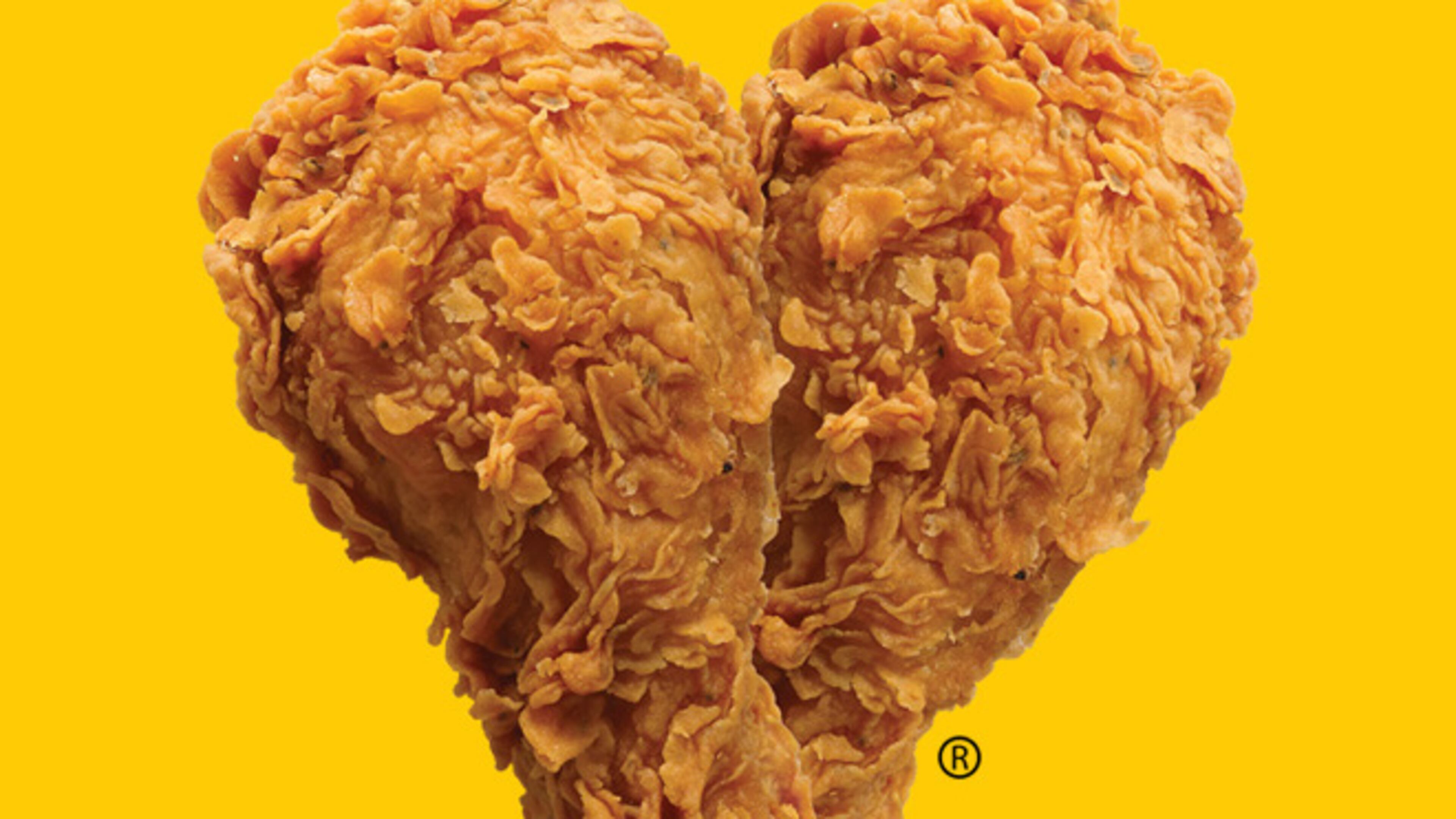 Get unlimited legs and thighs for 65-cent a piece at Church's Chicken. HANDOUT / Ink Link Marketing.