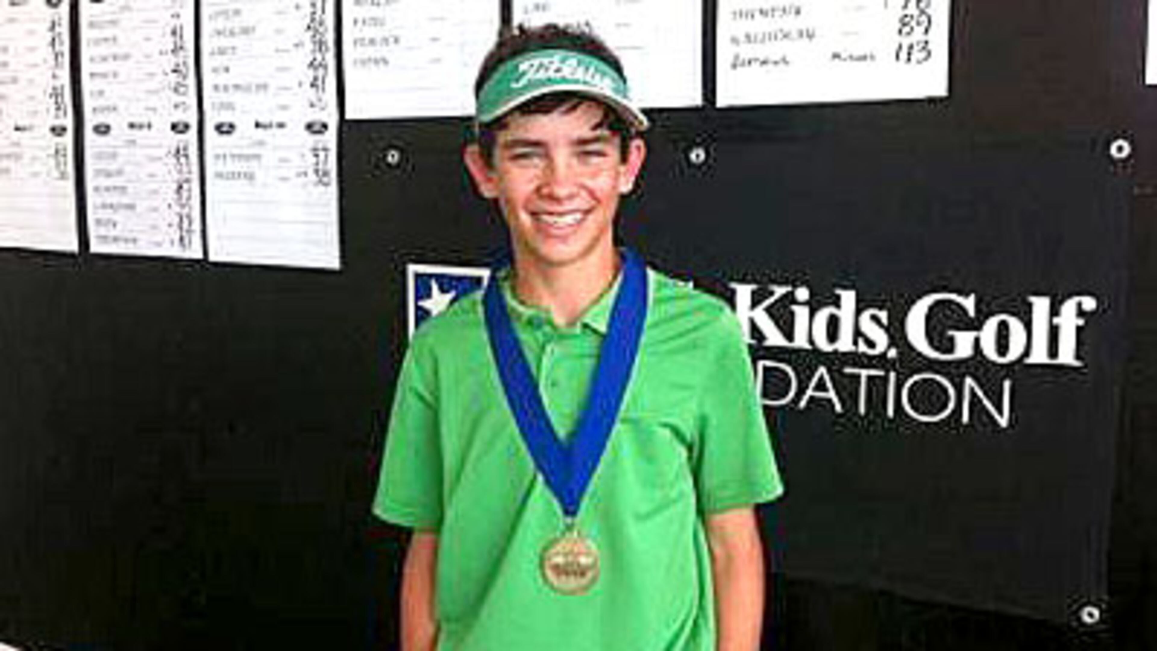 Joe Dumphy, who turned 15 on June 10, died Sunday from injuries sustained in car wreck. (Family photo)