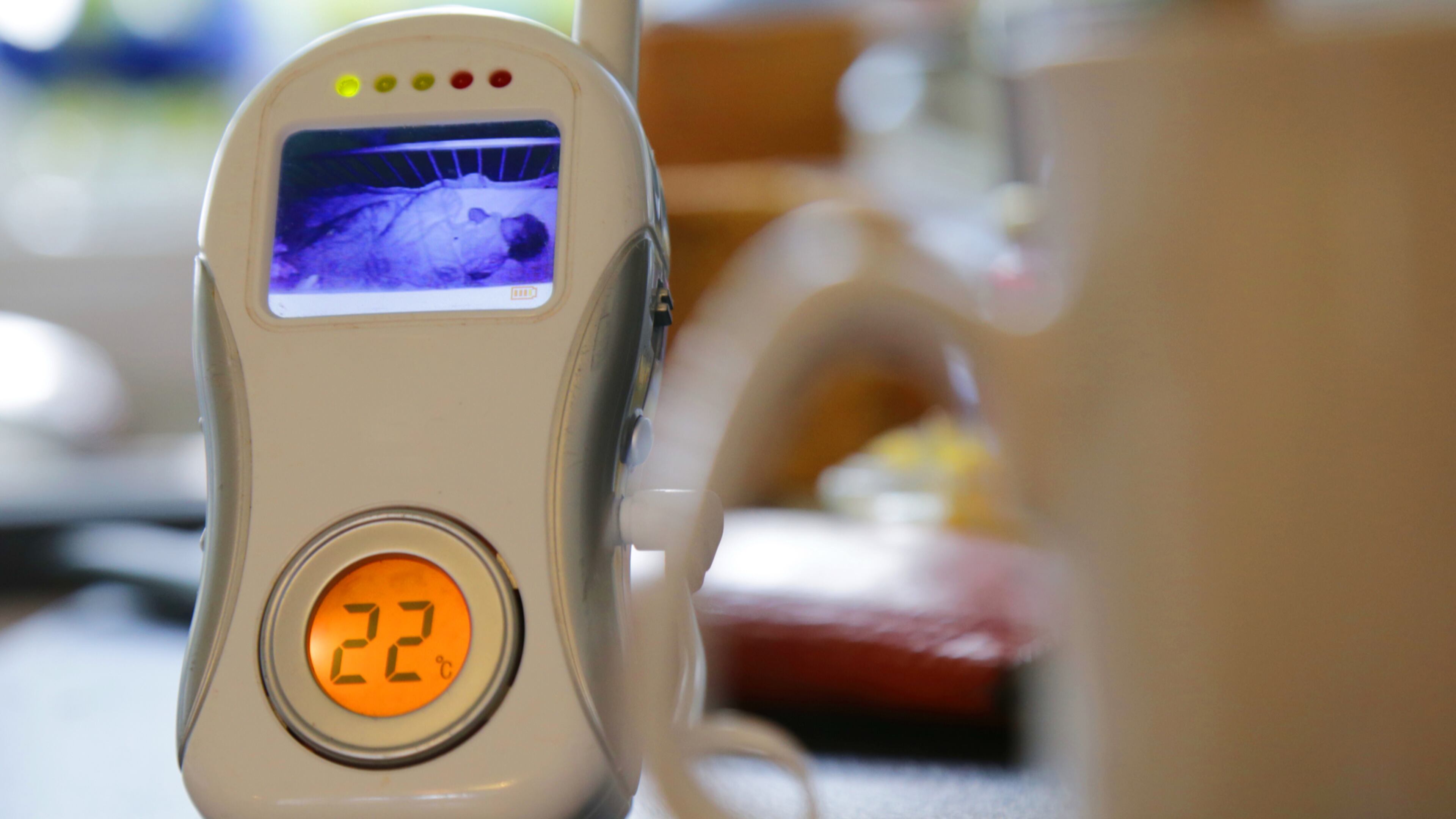 A 2-year-old boy died after climbing a dresser to reach a baby monitor.