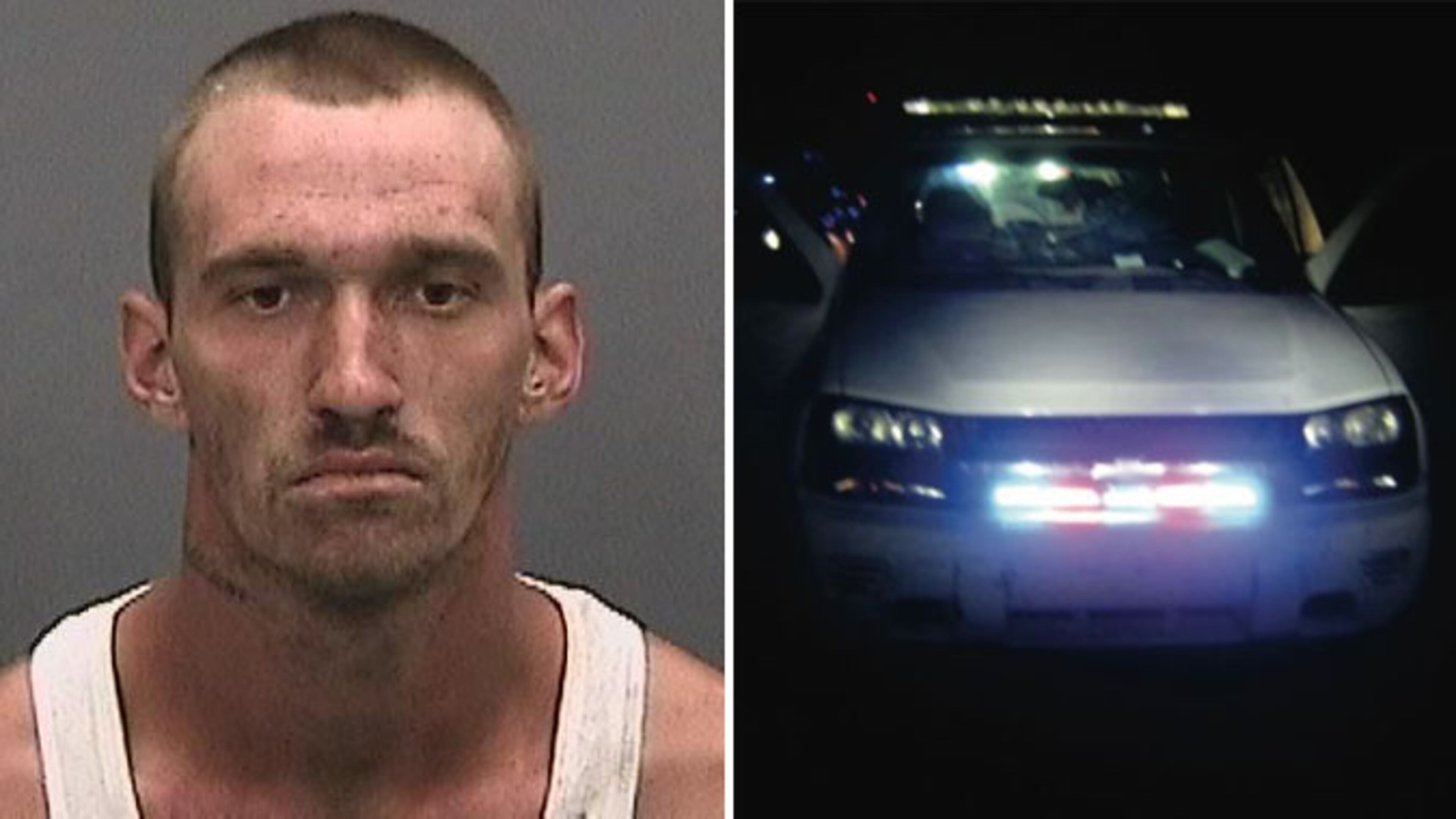 Matthew Erris. (Photo: HIllsborough County Sheriff's Office)