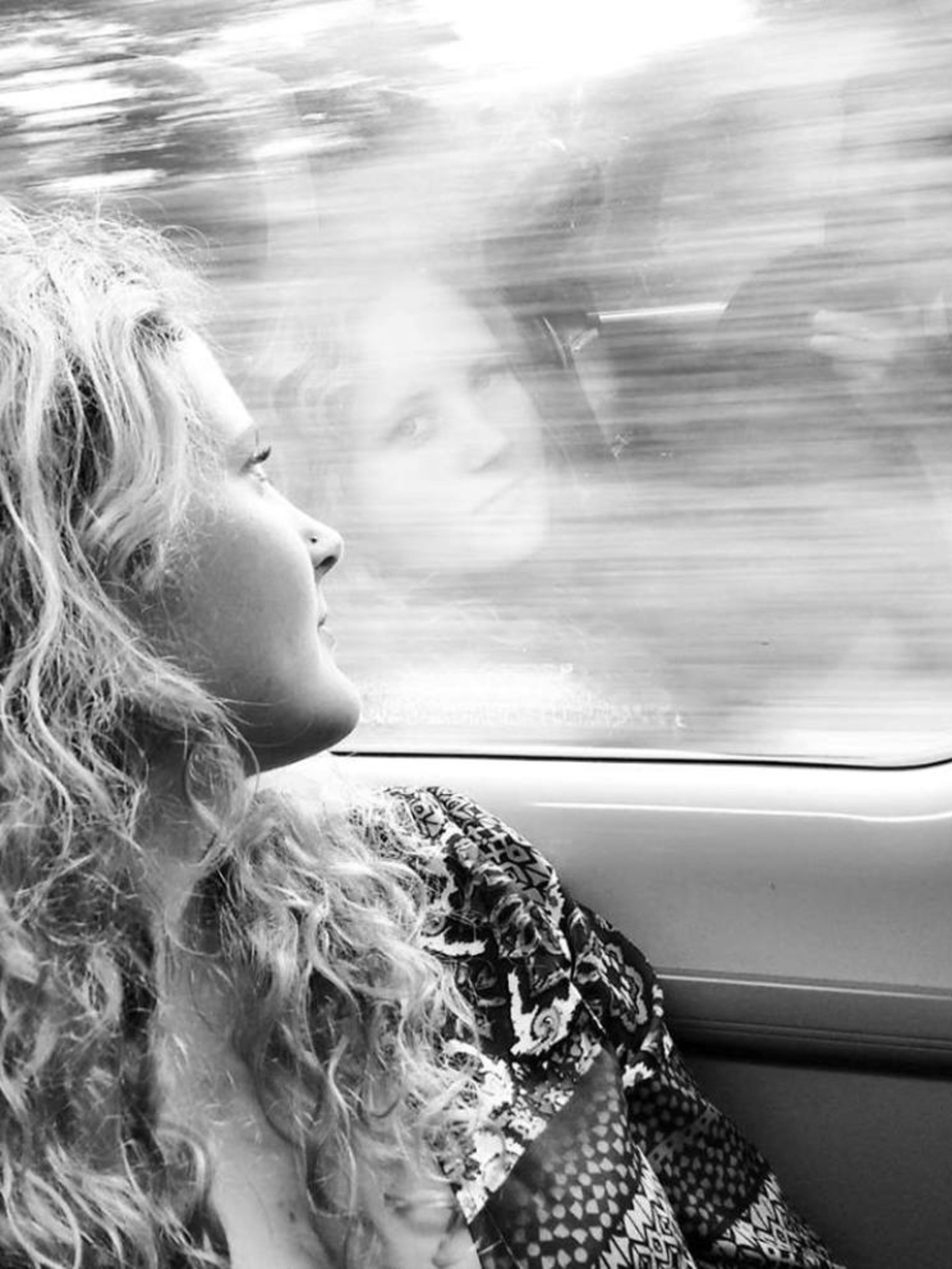 Author Daisy Johnson
Courtesy Matt Bradshaw