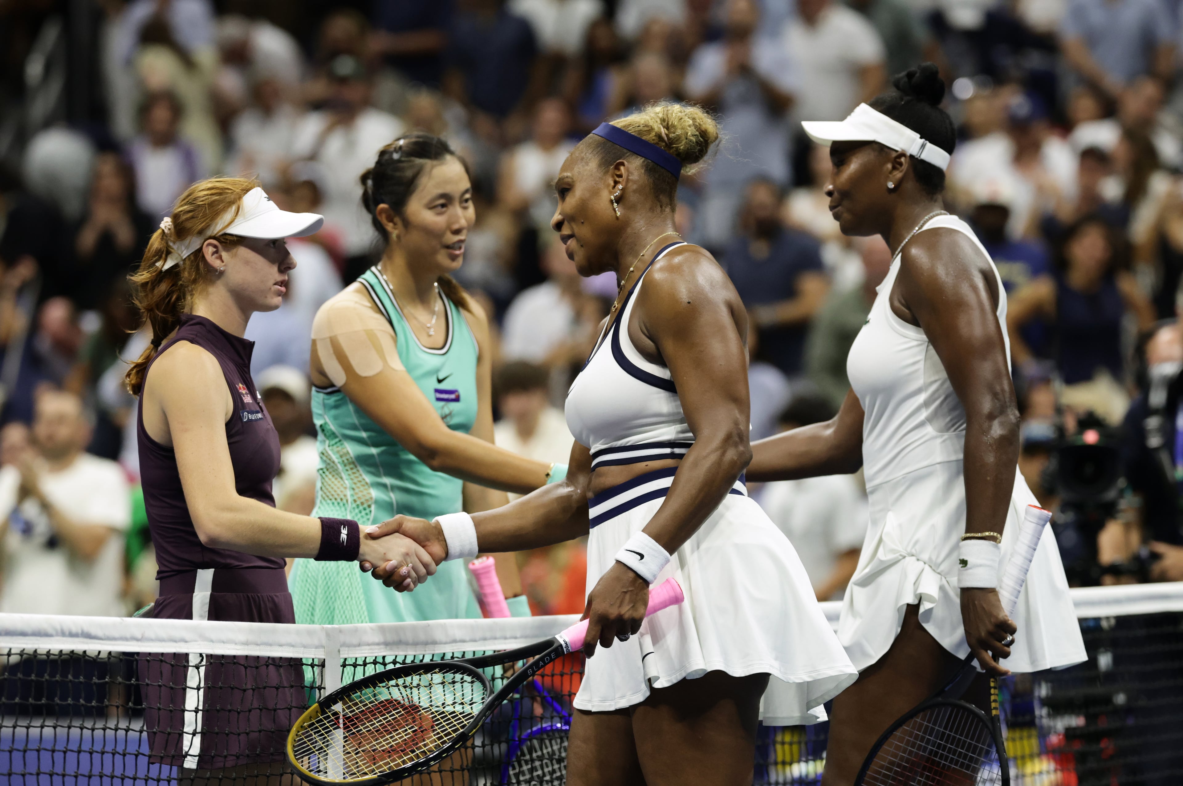 US Open Tennis