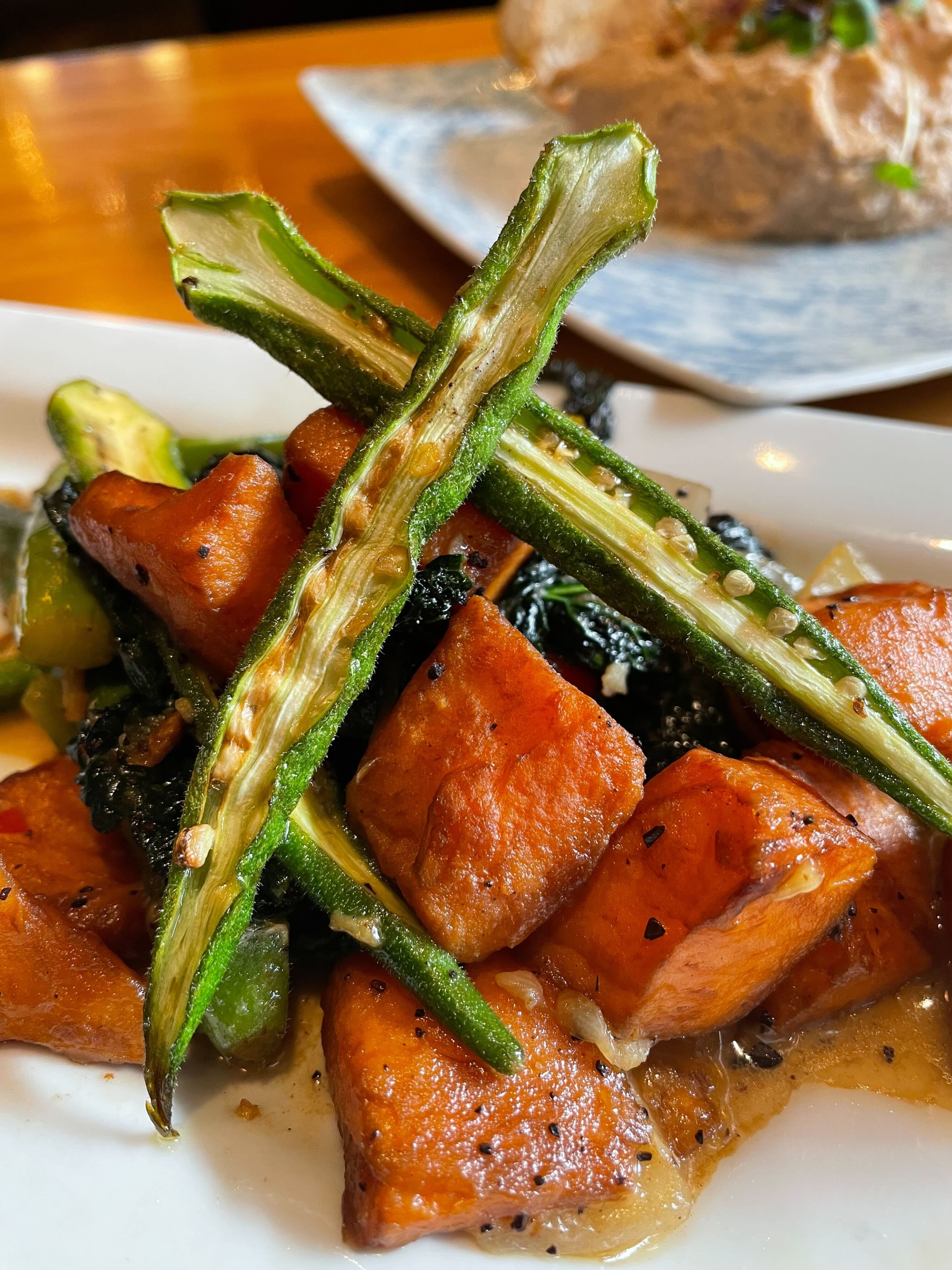 Chef Josh Lee's Butternut Squash Hash