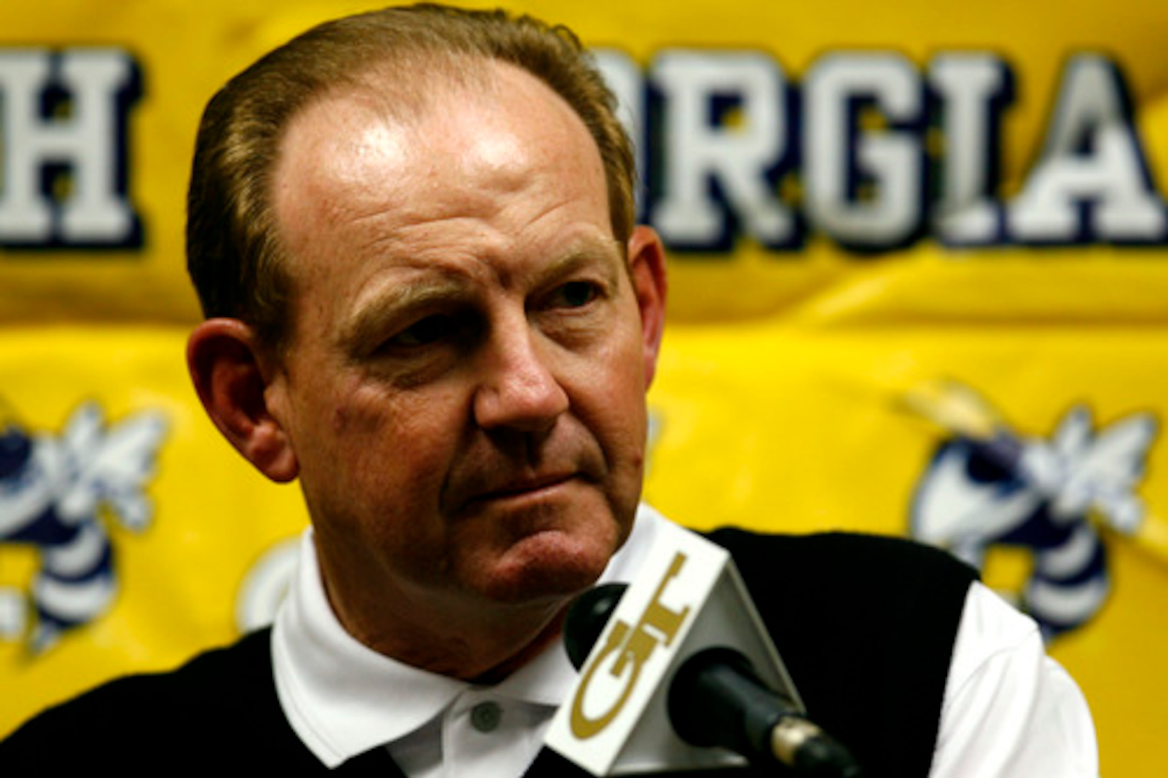 On Jan. 19, 2007, Gailey held a press conference about his decision to remain at Georgia Tech. At that time, he was being considered for the Dolphins' head coaching job. "We have 17 of the 22 returning starters from the bowl game," he said. "We've got a great recruiting class. We've got a (Coastal) Division title to defend."