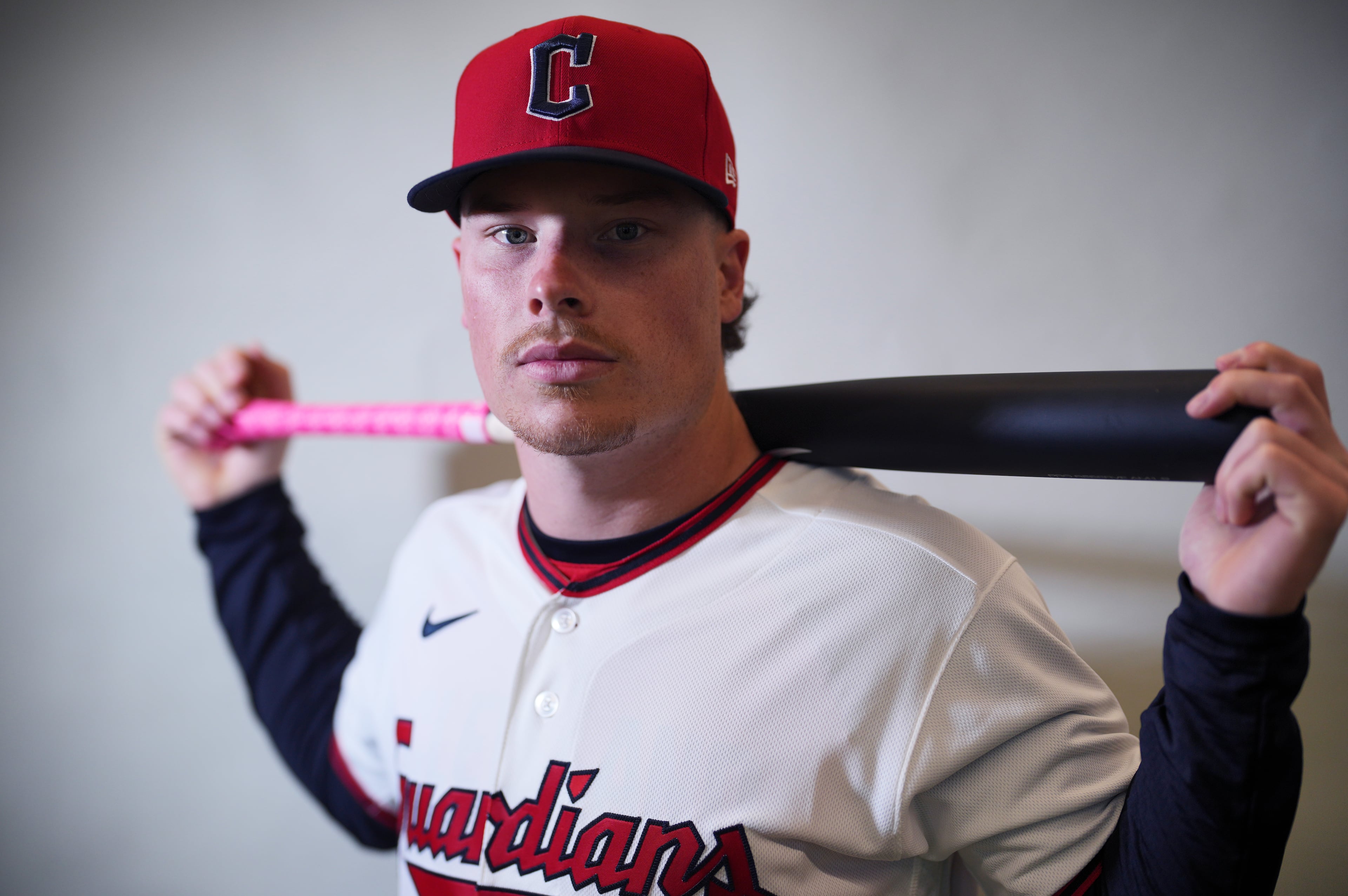 Guardians Bazzana Baseball