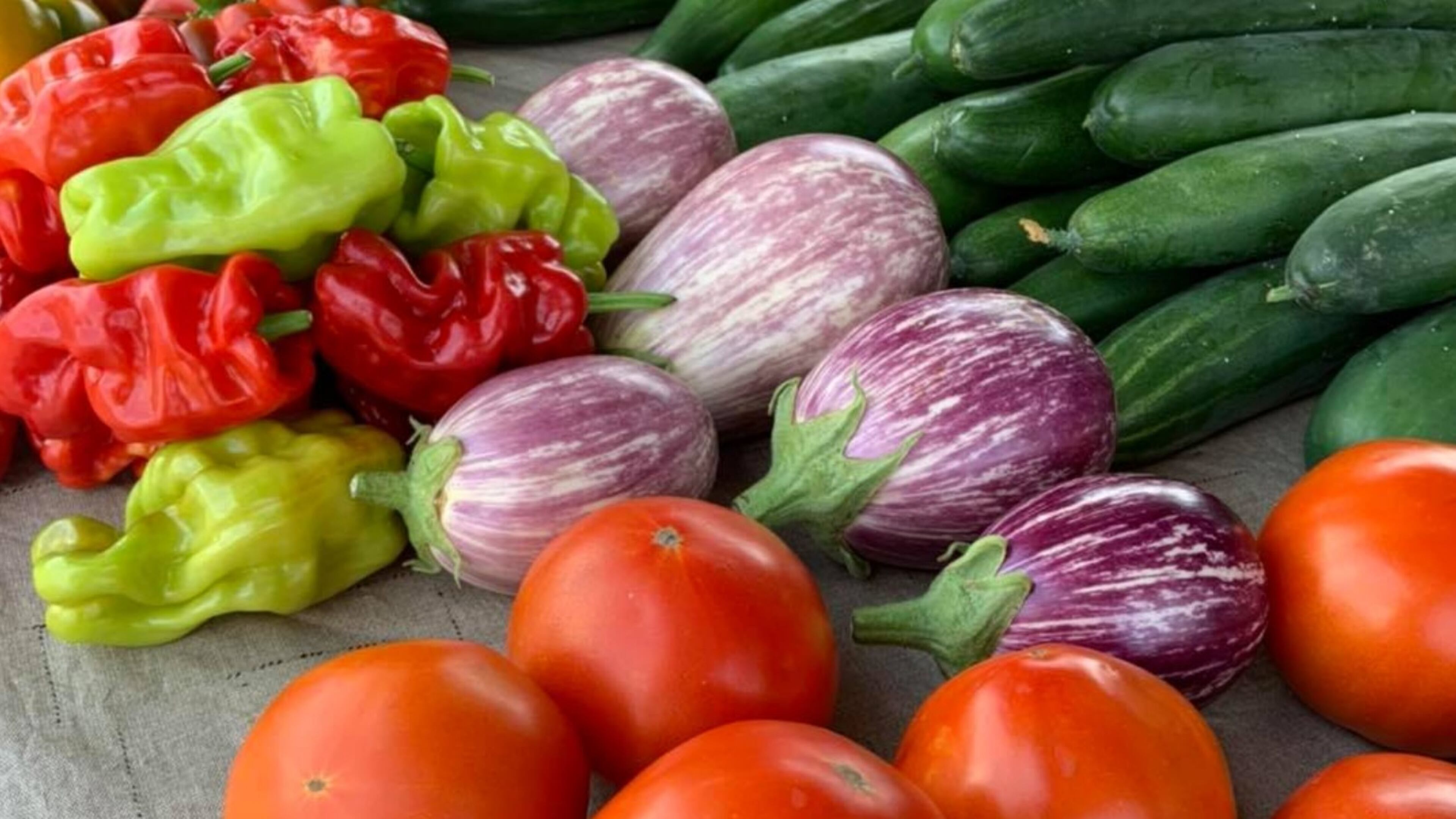 On Wednesday afternoons, the Kennesaw Farmers Market will be open May 26 to Aug. 11. (Courtesy of Kennesaw)