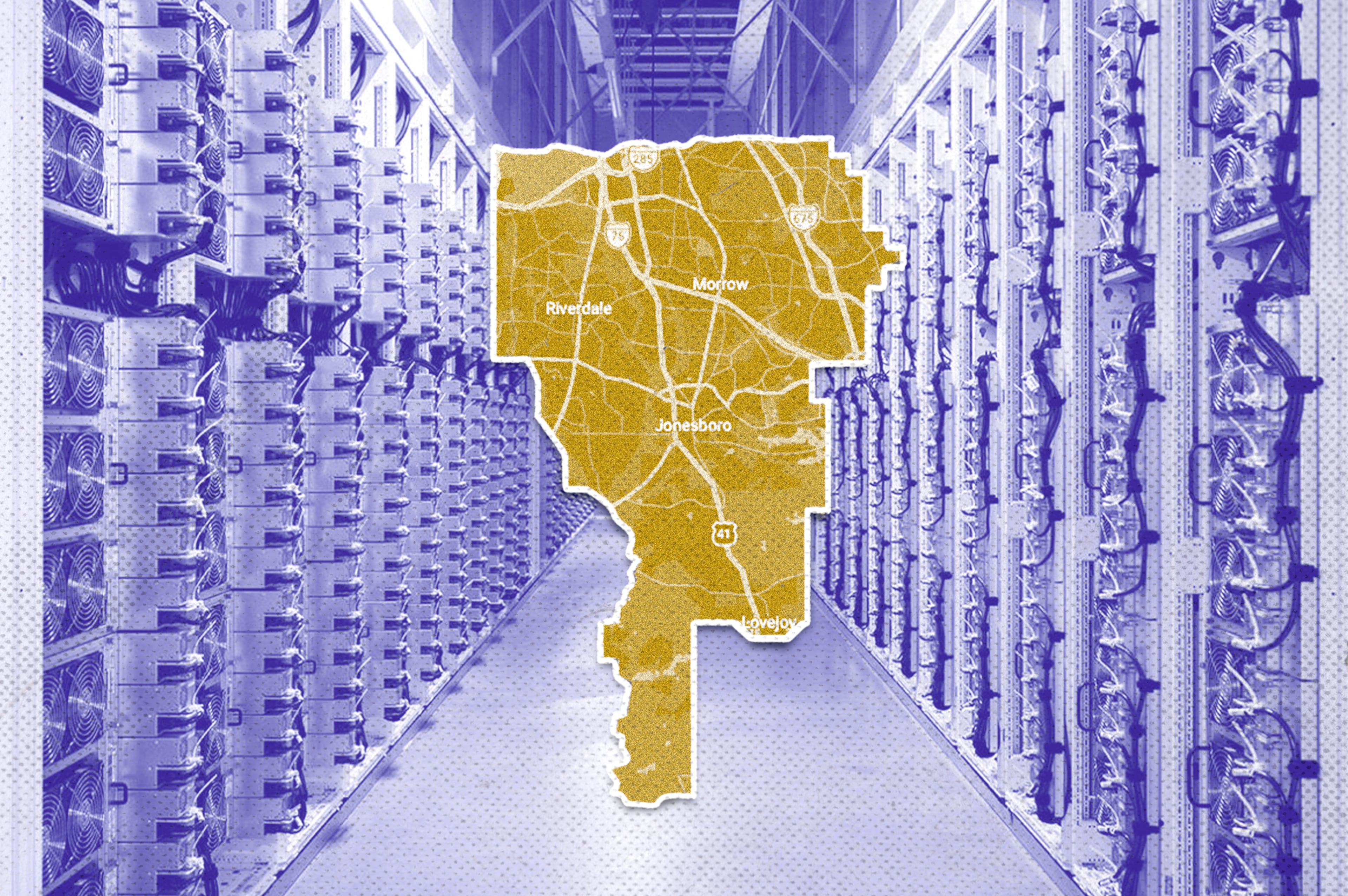 Clayton Data Center