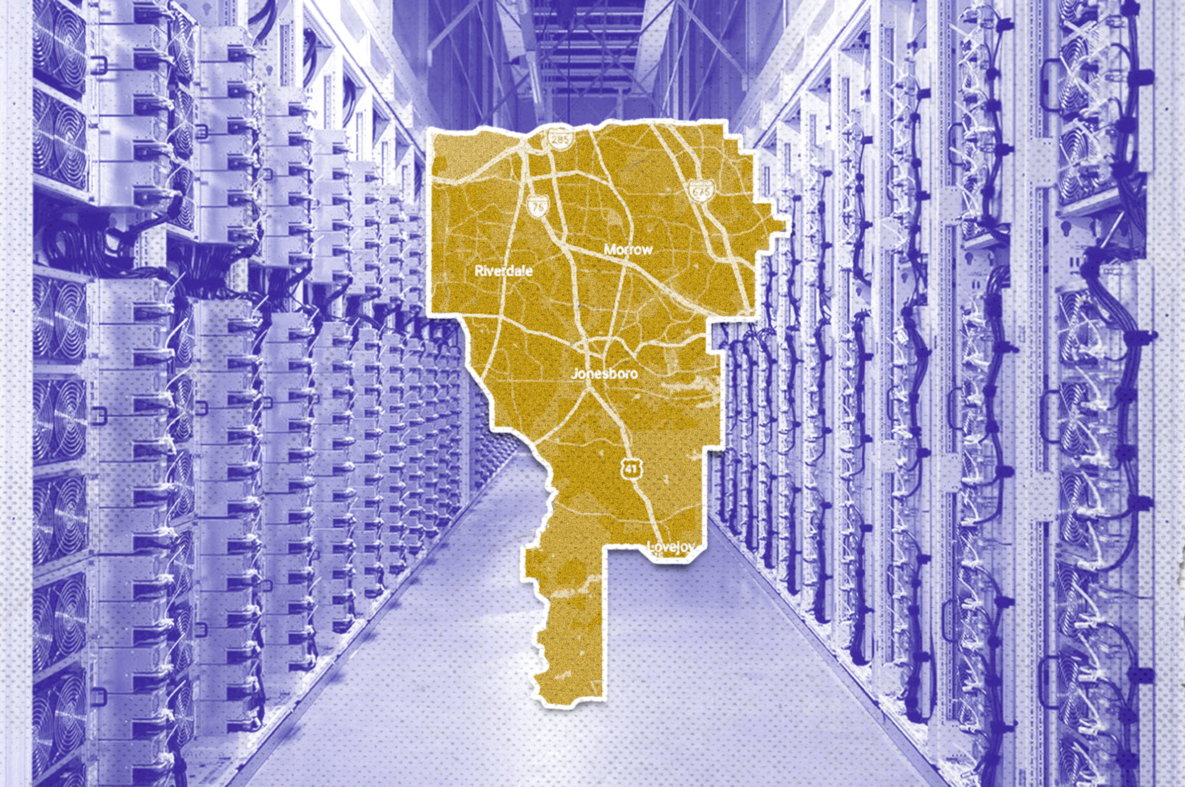 Clayton Data Center