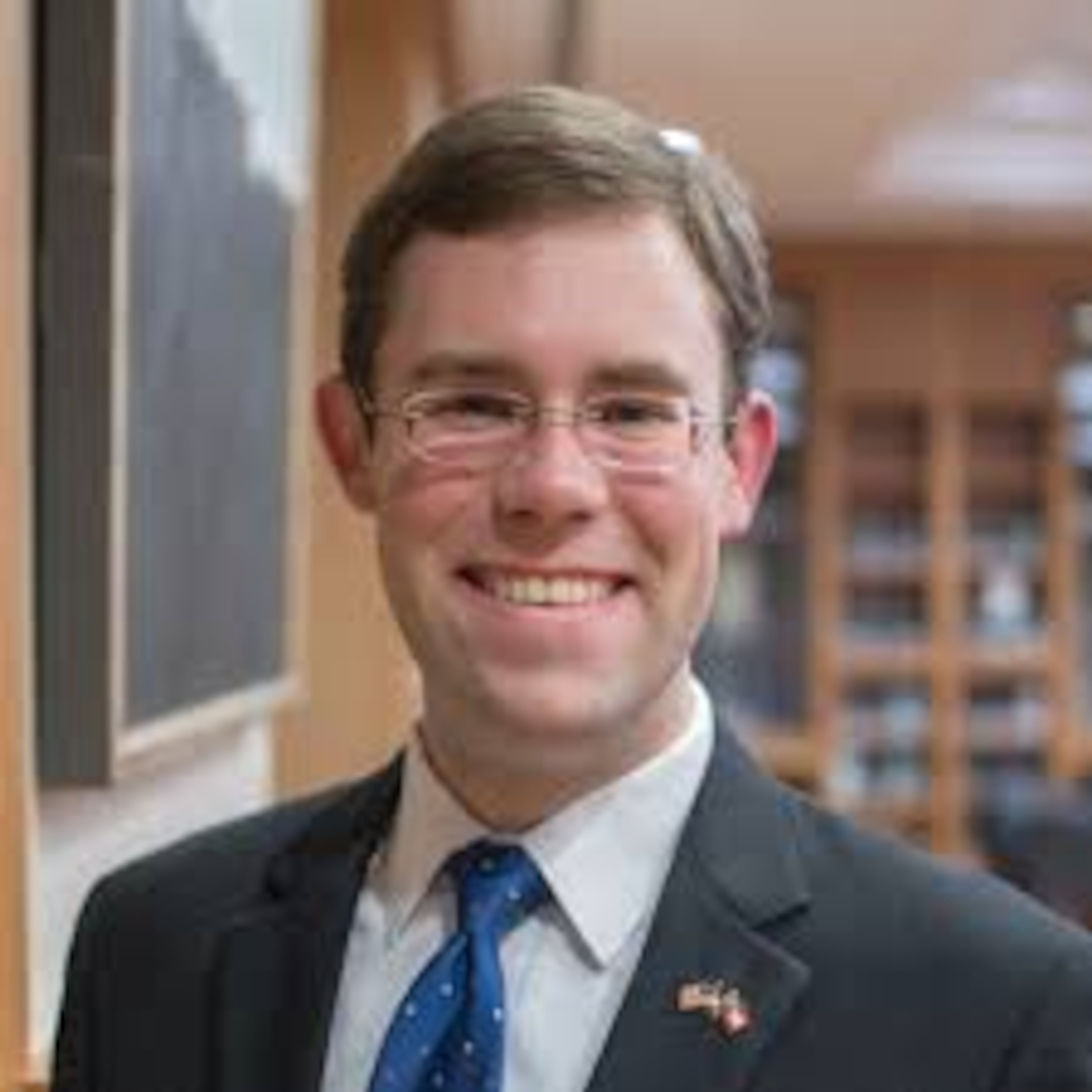 Georgia Gov. Brian Kemp appointed University of Georgia student Ethan Pender to the Georgia Commission on Service and Volunteerism.