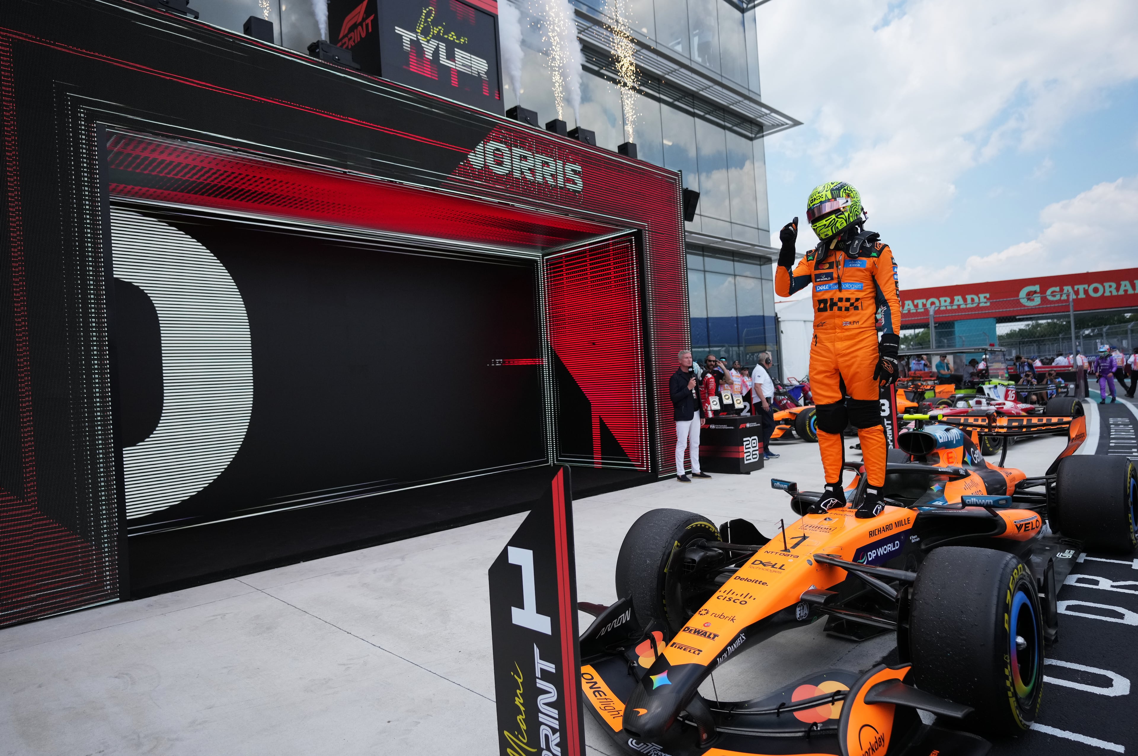 F1 Miami GP Auto Racing