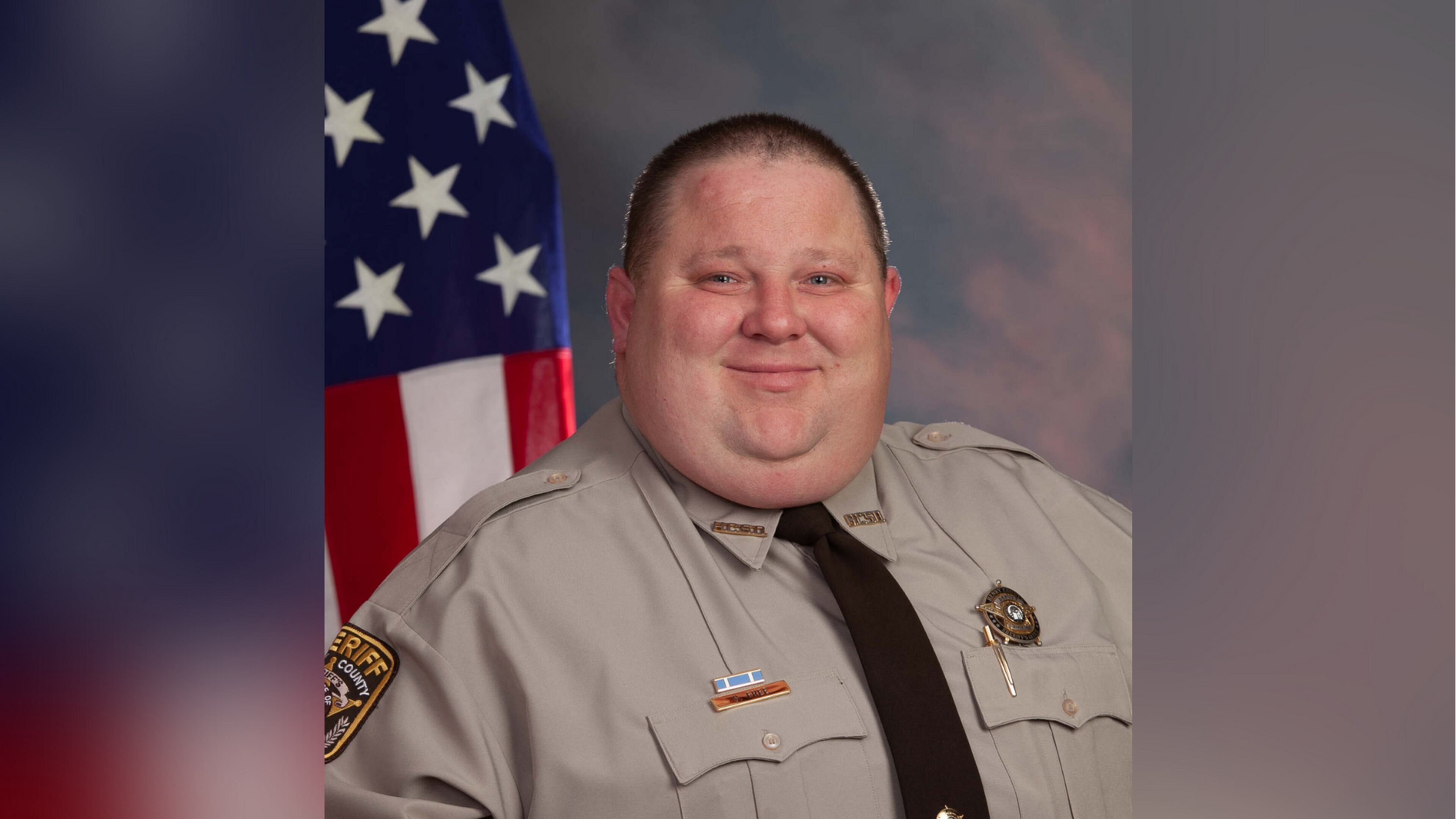 Henry County sheriff's Sgt. Sean Free died Tuesday.