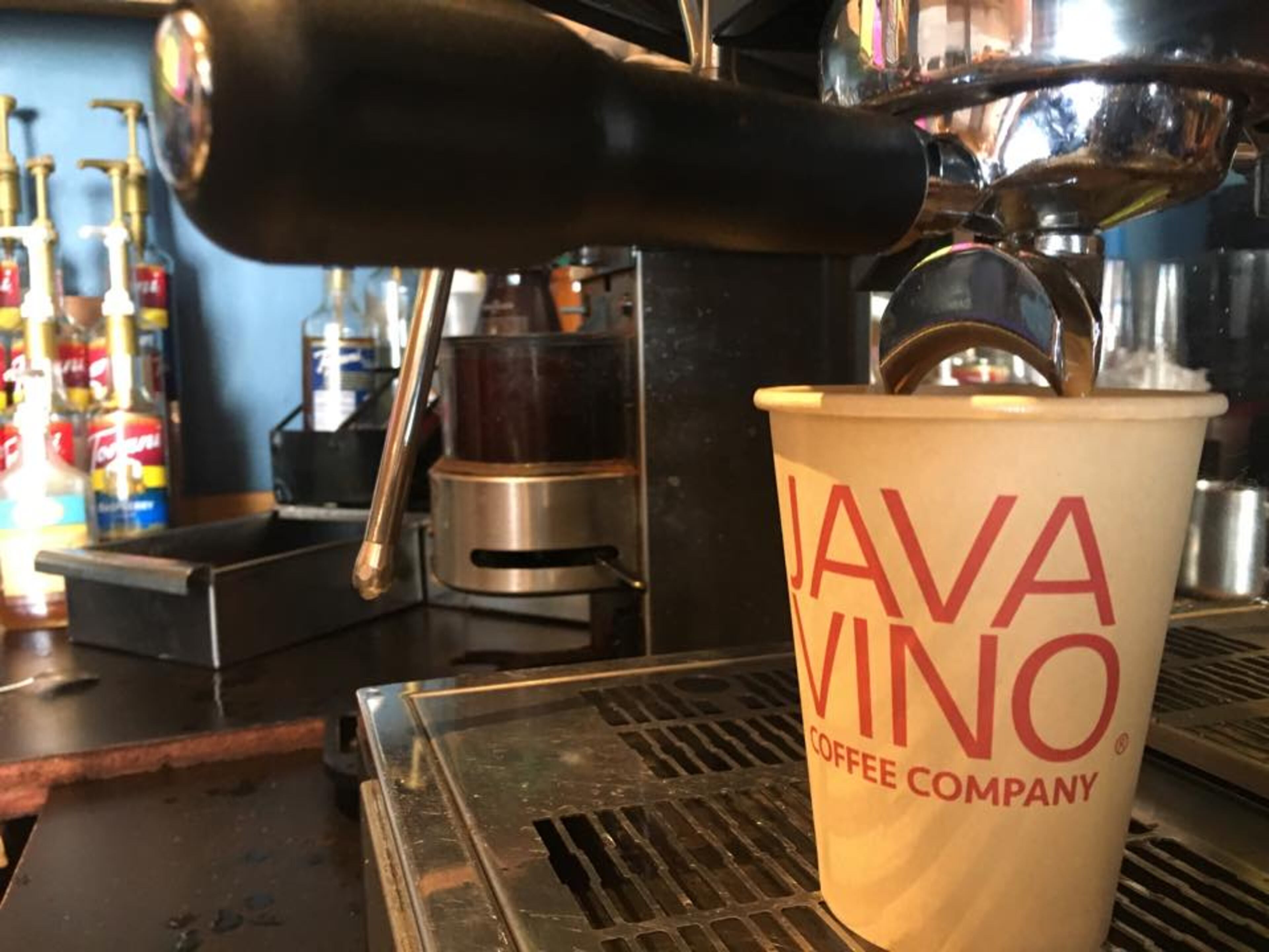 JavaVino in Poncey-Highland will close Sunday after more than 20 years of business.