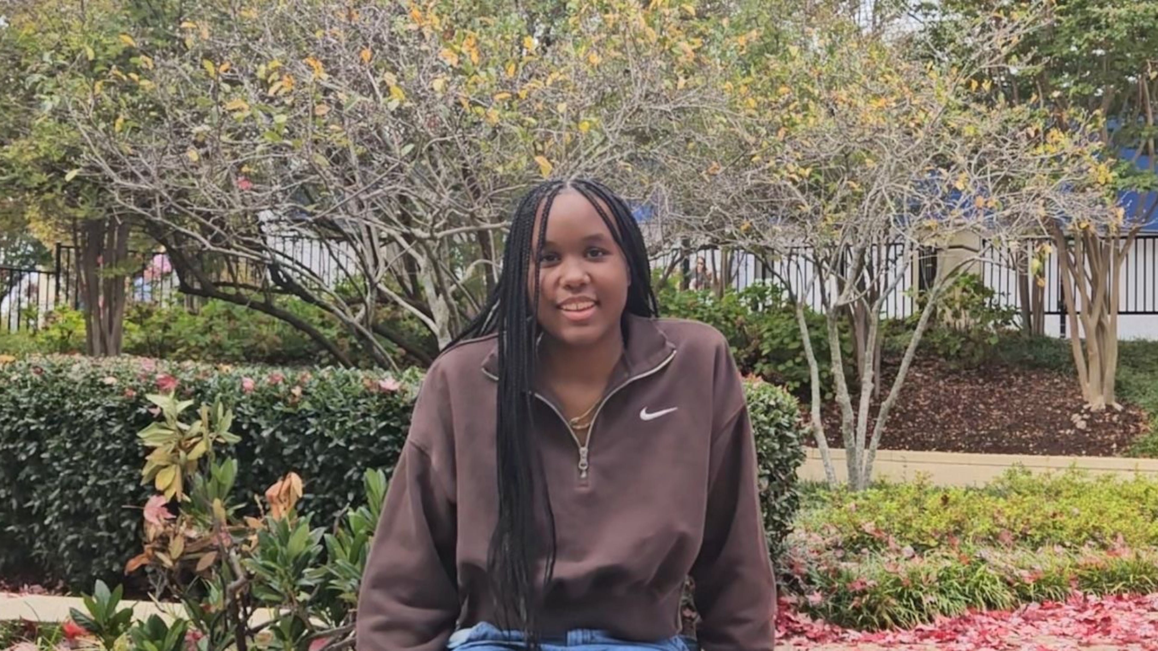 Amanda Sylvester, 15, died December 2024 after collapsing during volleyball practice in College Park. (Courtesy)