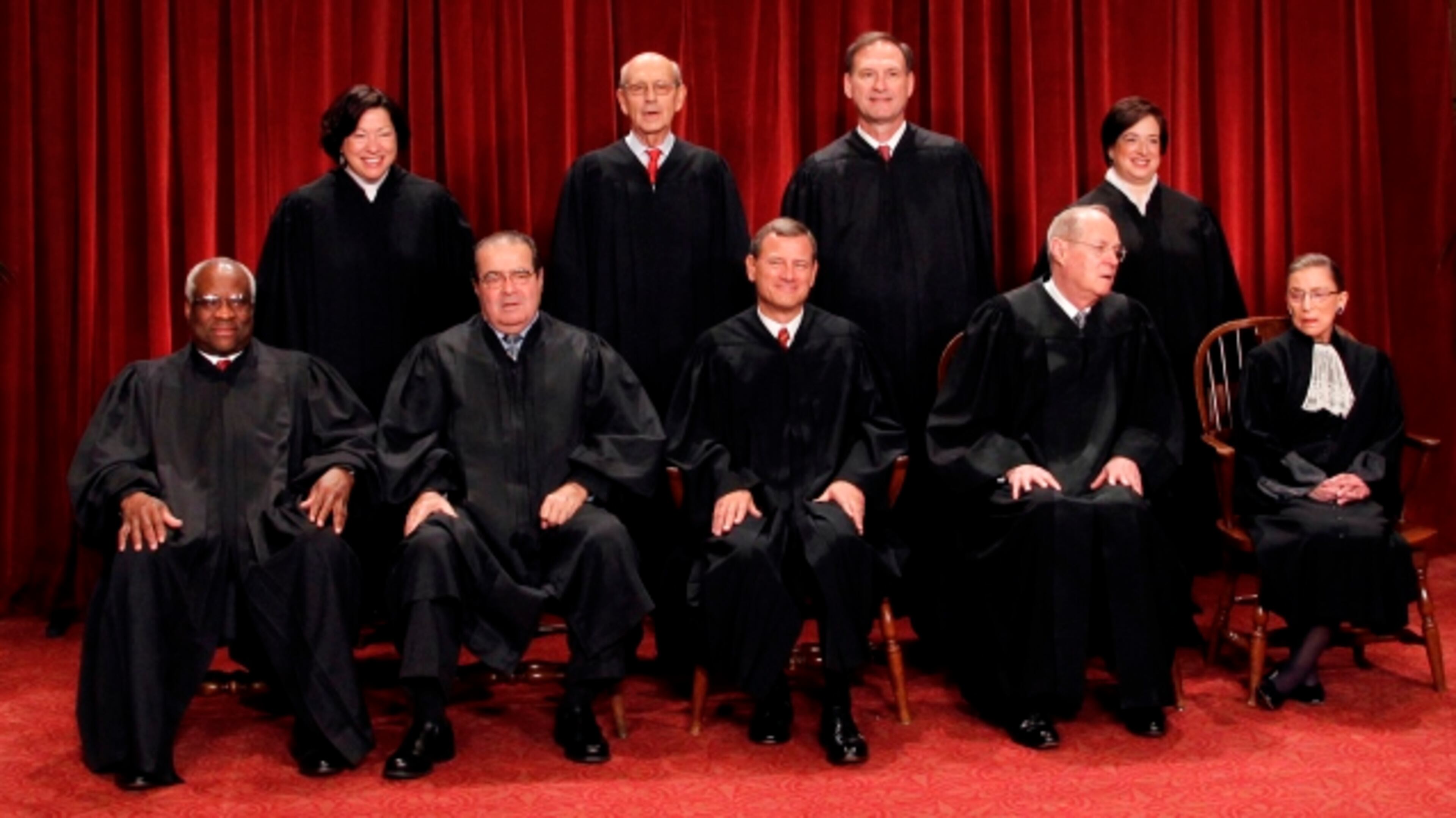 Supreme Court New Term