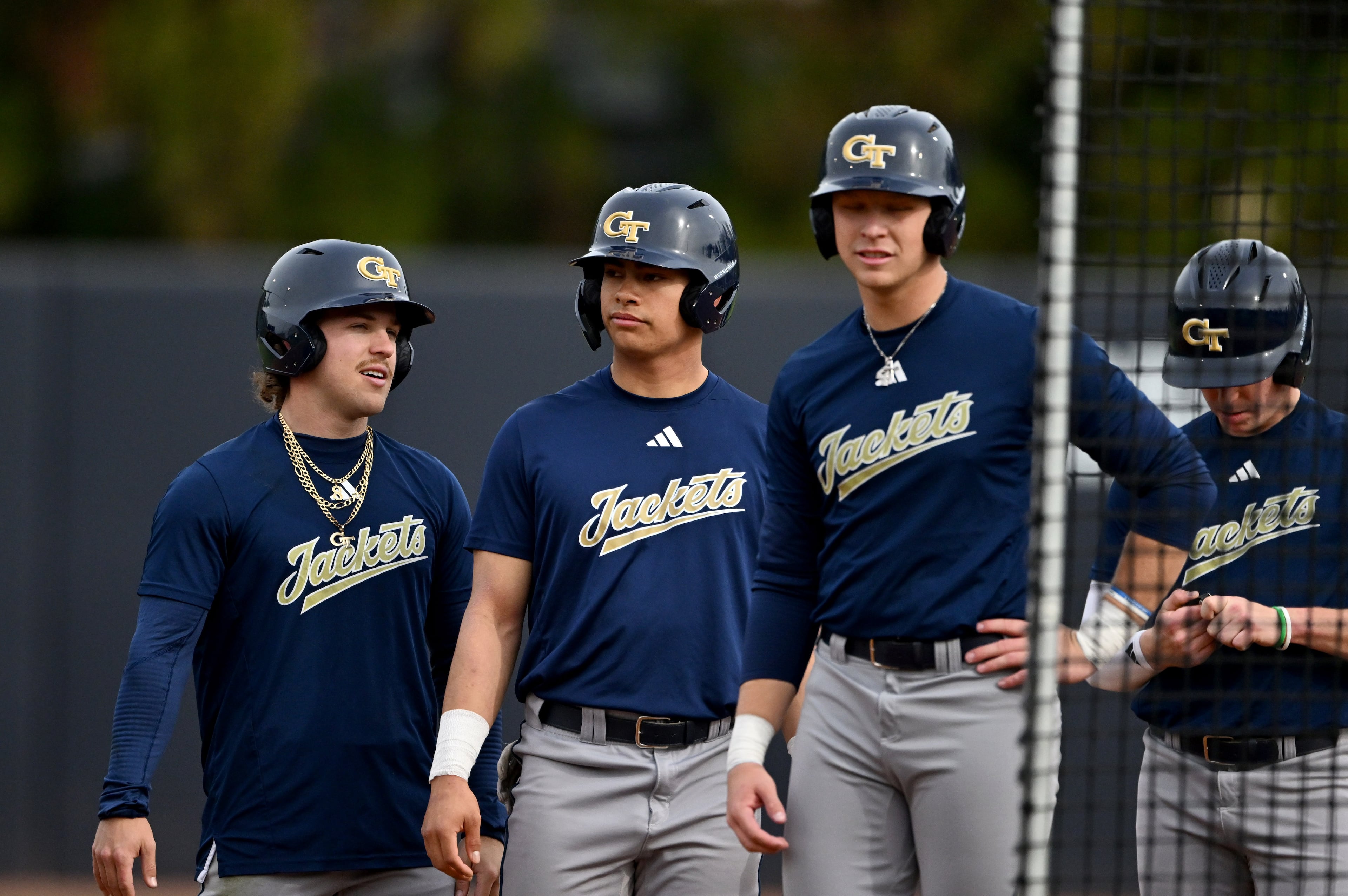 Georgia Tech baseball