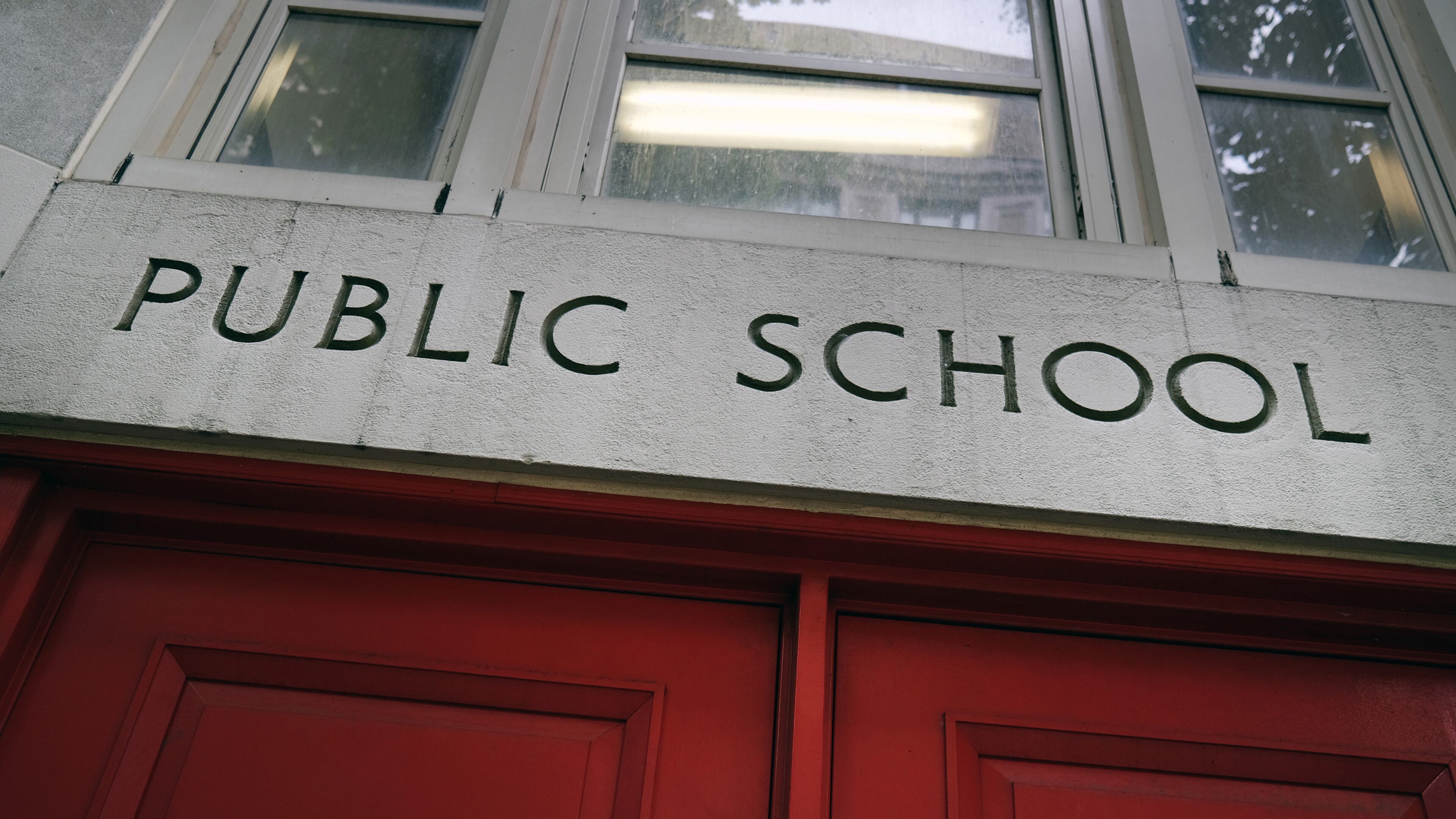 Richmond County students are switching out their masks and backpacks for pajamas starting Monday. (Spencer Platt/TNS)
