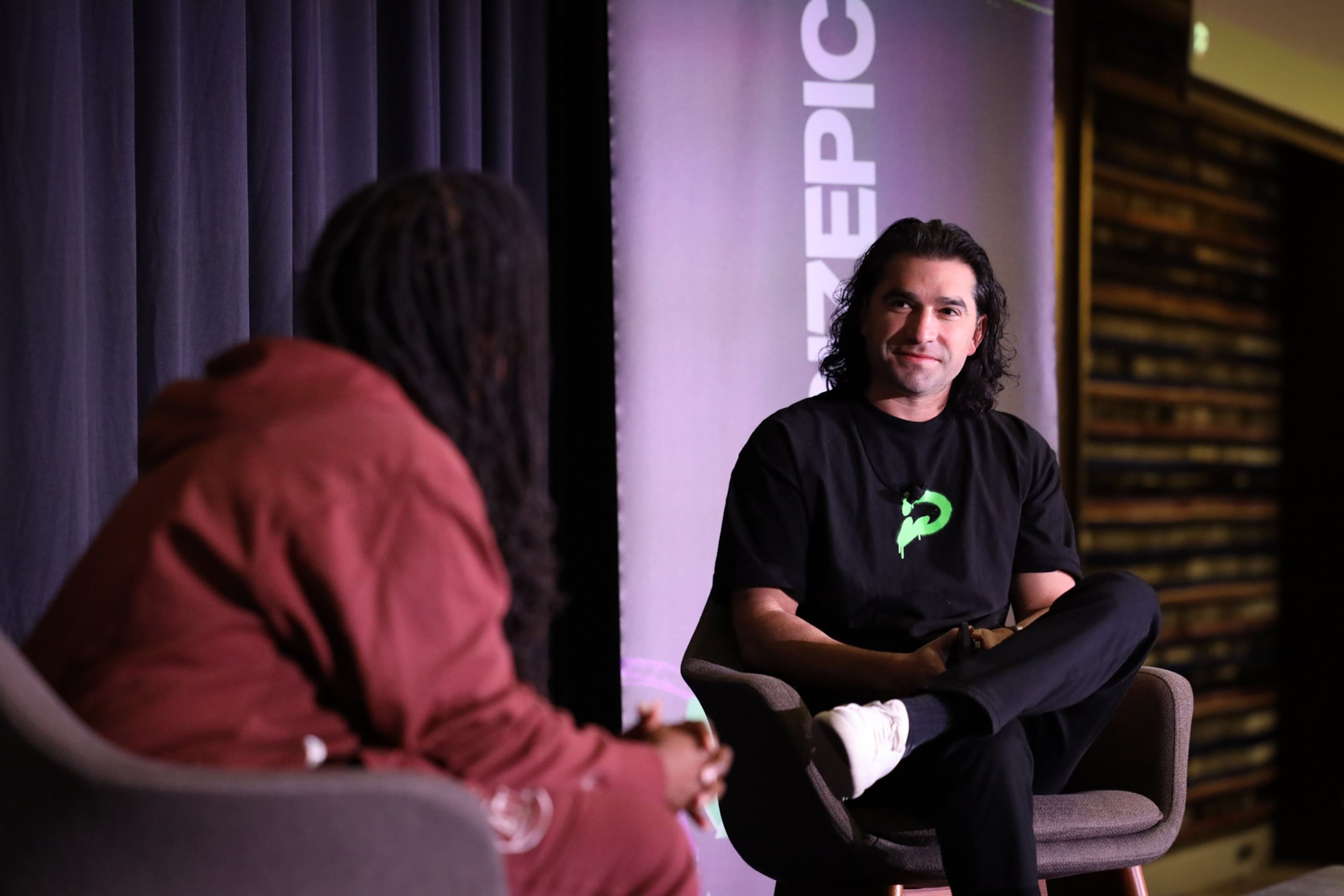 Adam Wexler co-founded PrizePicks, a fantasy sports company based in Atlanta. (Courtesy PrizePicks)