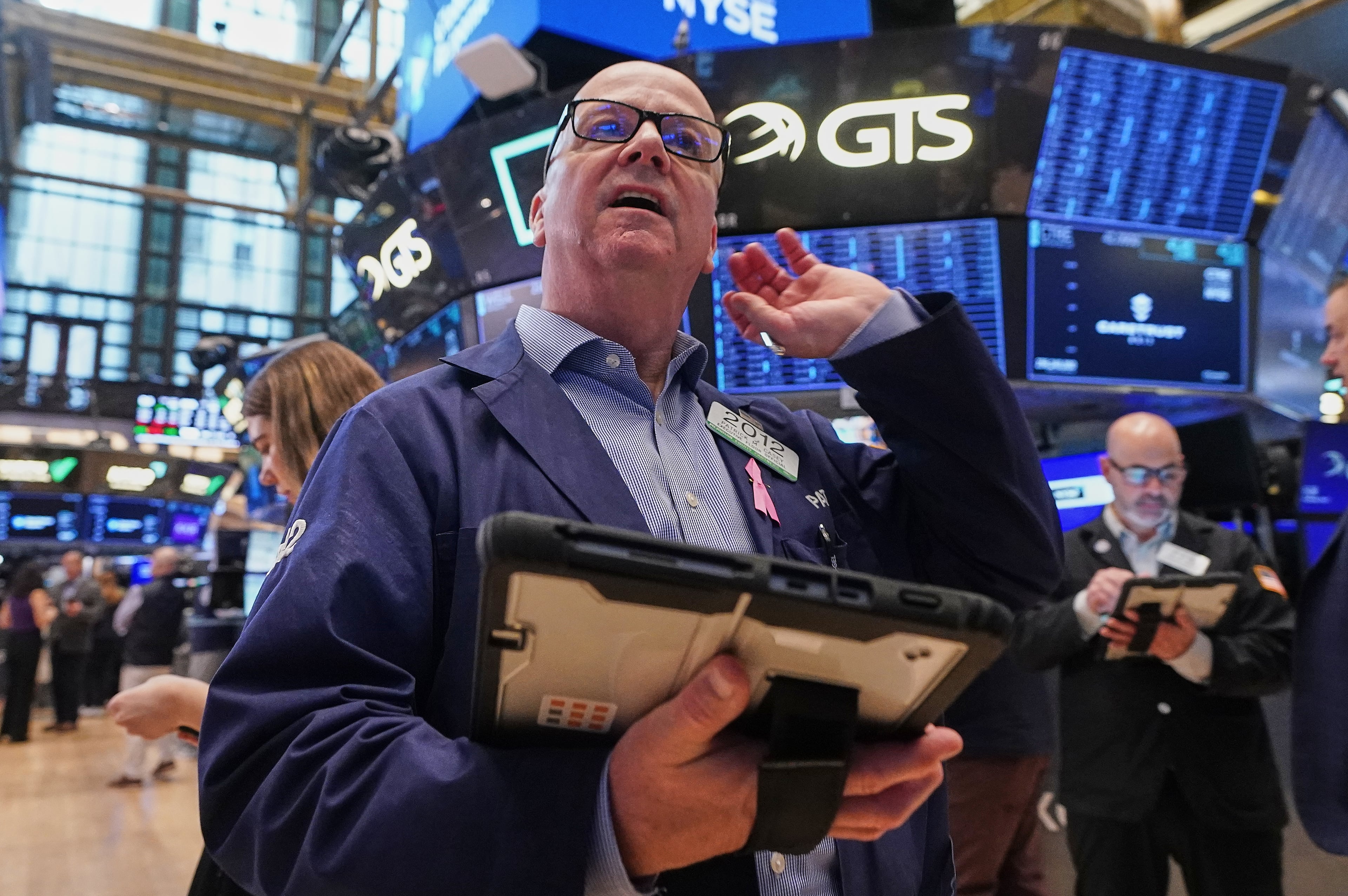Financial Markets Wall Street