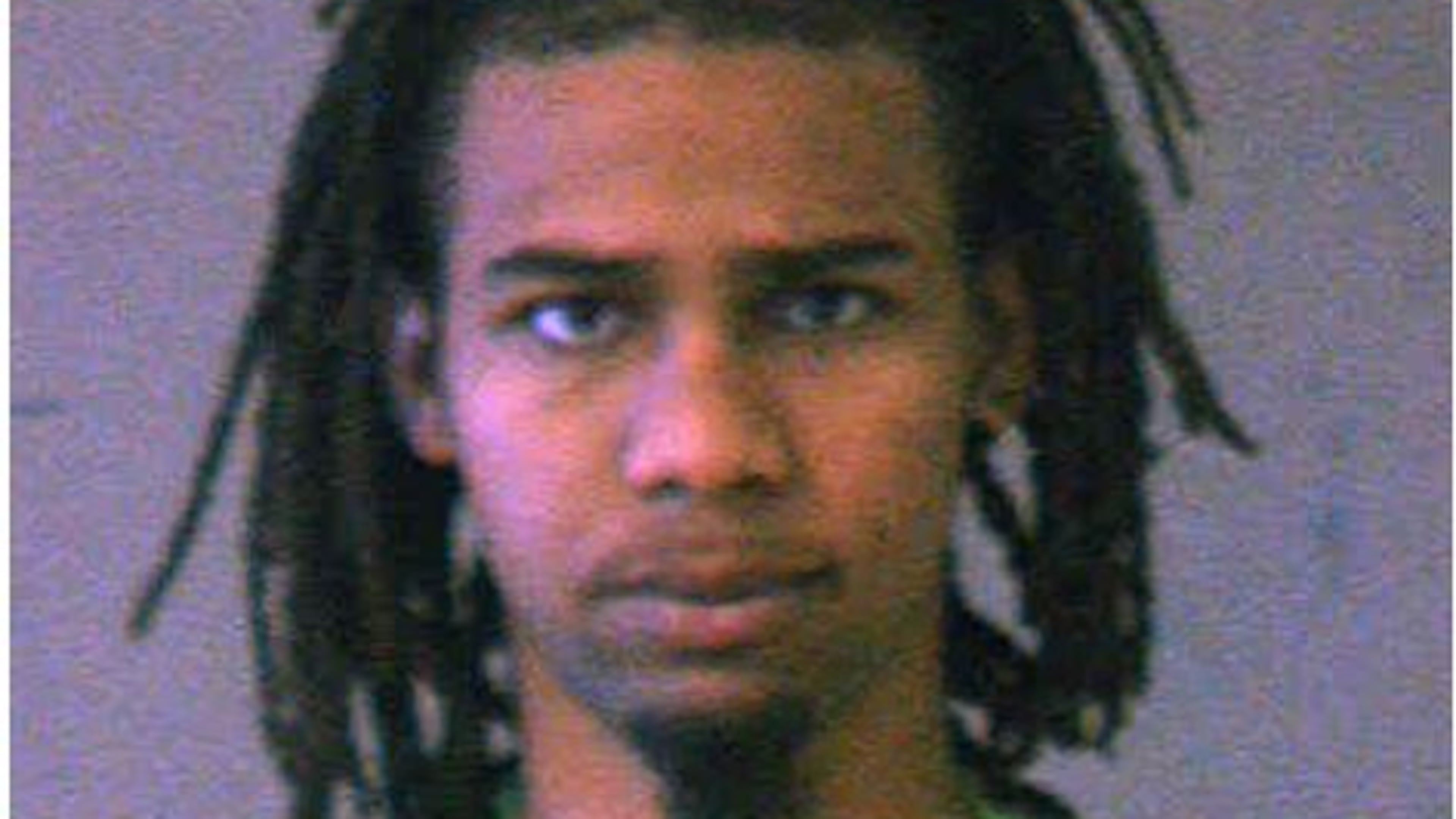 James Gamble, pictured in 2012, is wanted in connection with the June 7 shooting death of a teenager on I-20. (Credit: DeKalb County Sheriff’s Office)