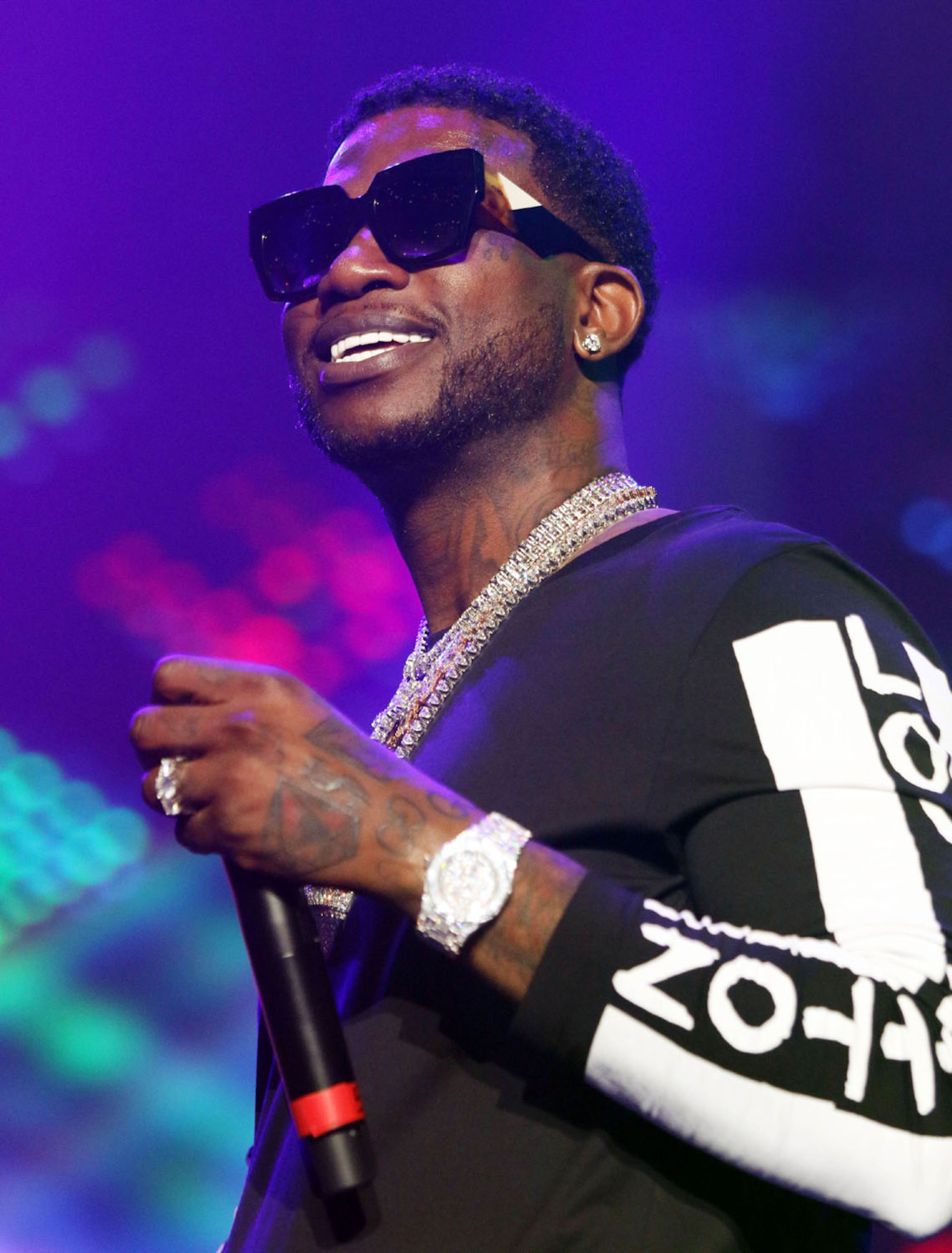 -- Gucci Mane
V103 presented its Live Pop-Up concert Saturday, March 31, 2018 at sold out Phiolips Arena. The Hip Hop show featured Gucci Mane, Migos, 2 Chainz, K Camp, Rich Homie Quan, The Dream, Trouble and Rocko.
Robb Cohen Photography & Video /RobbsPhotos.com