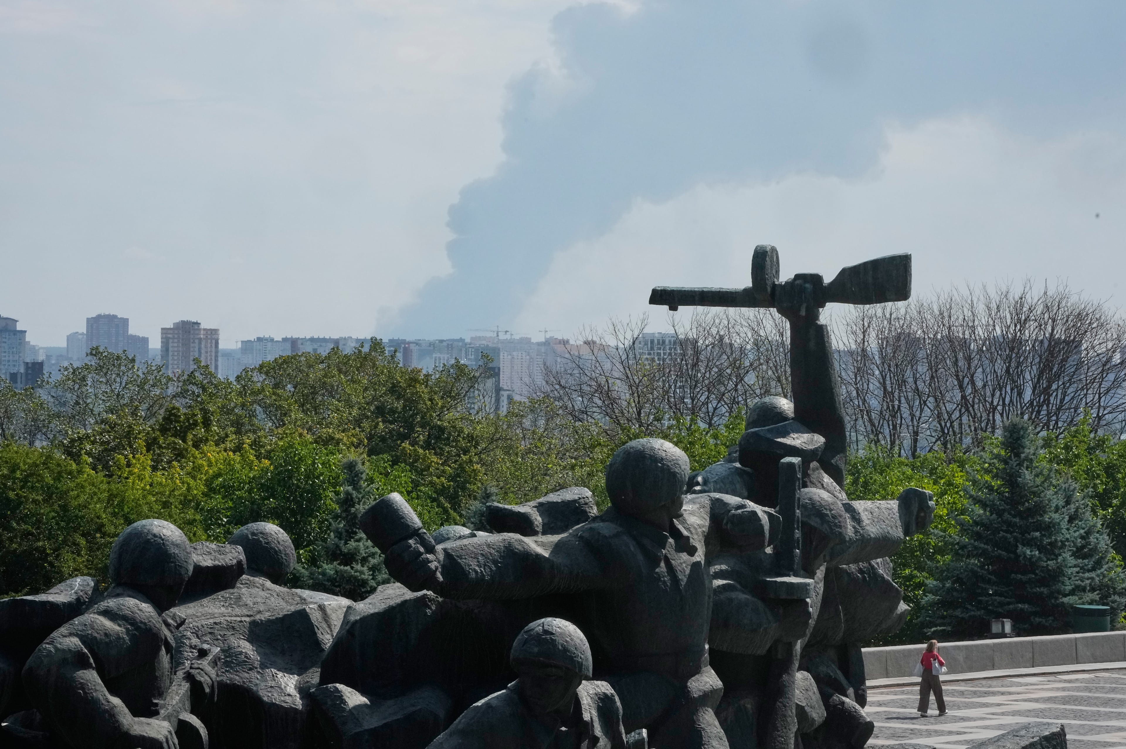Russia Ukraine War