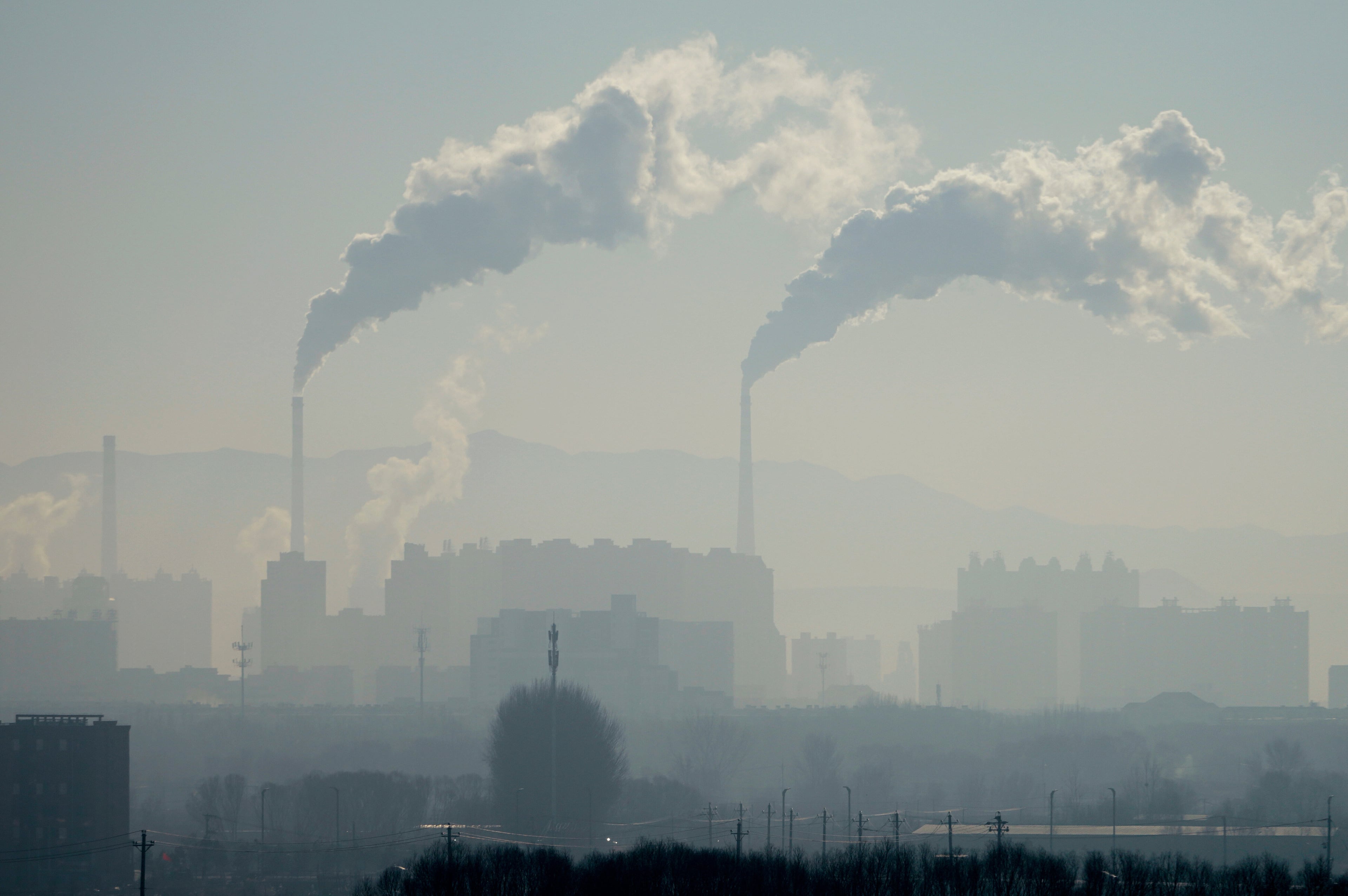 China Climate Coal