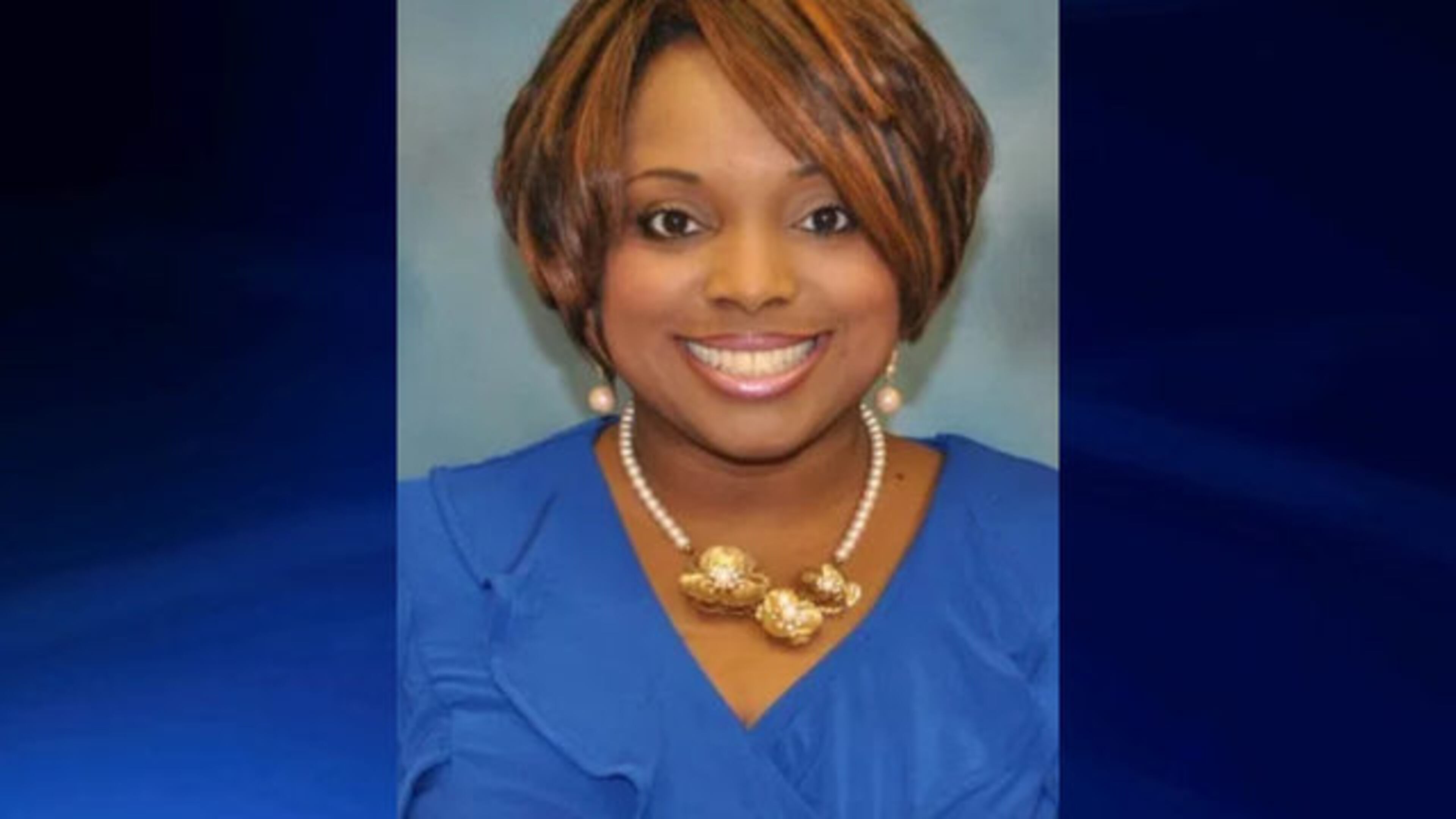 Former Fort Valley State University official Alecia Johnson. PHOTO CREDIT: Channel 2 Action News.