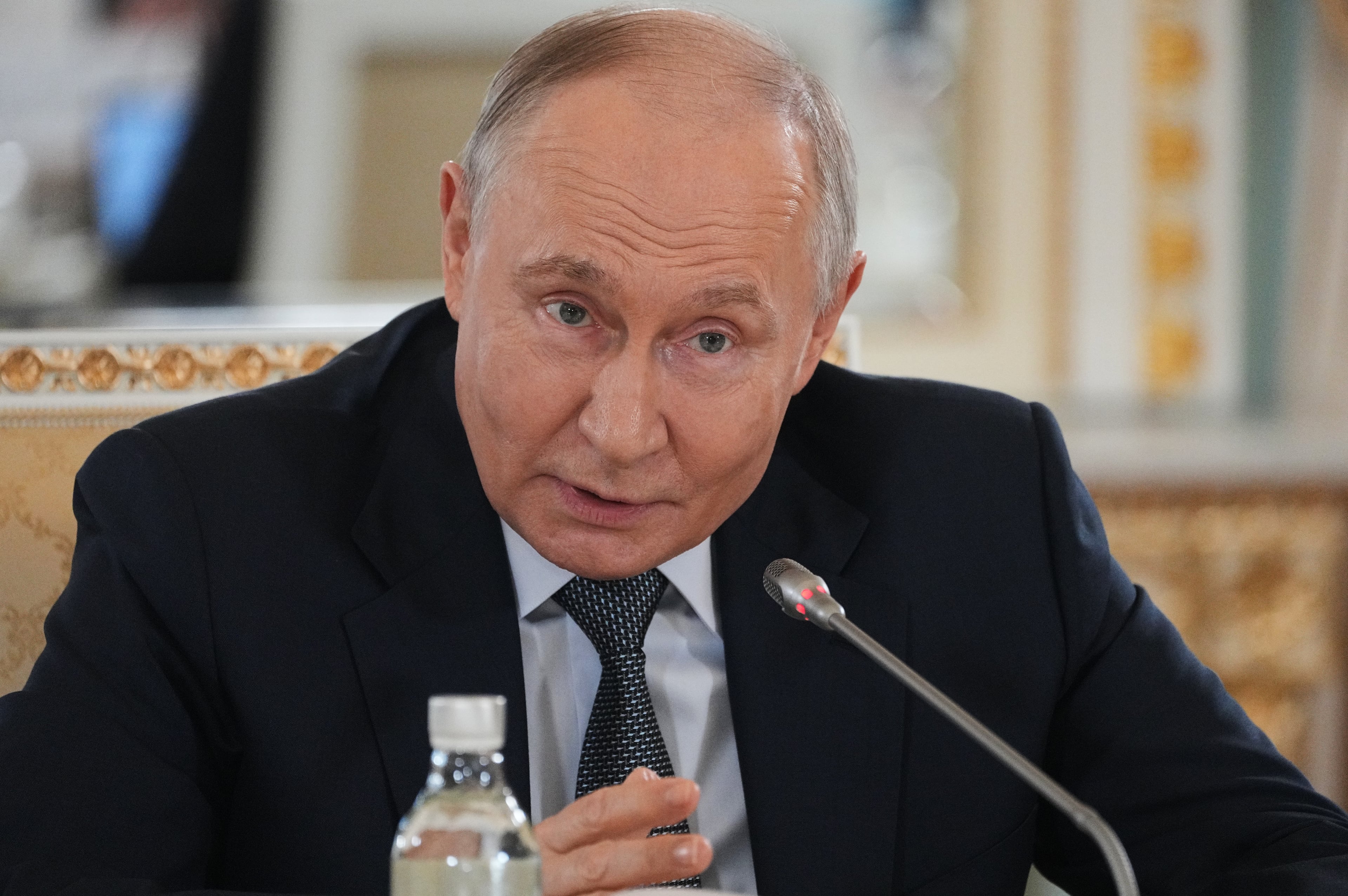 Russia Putin
