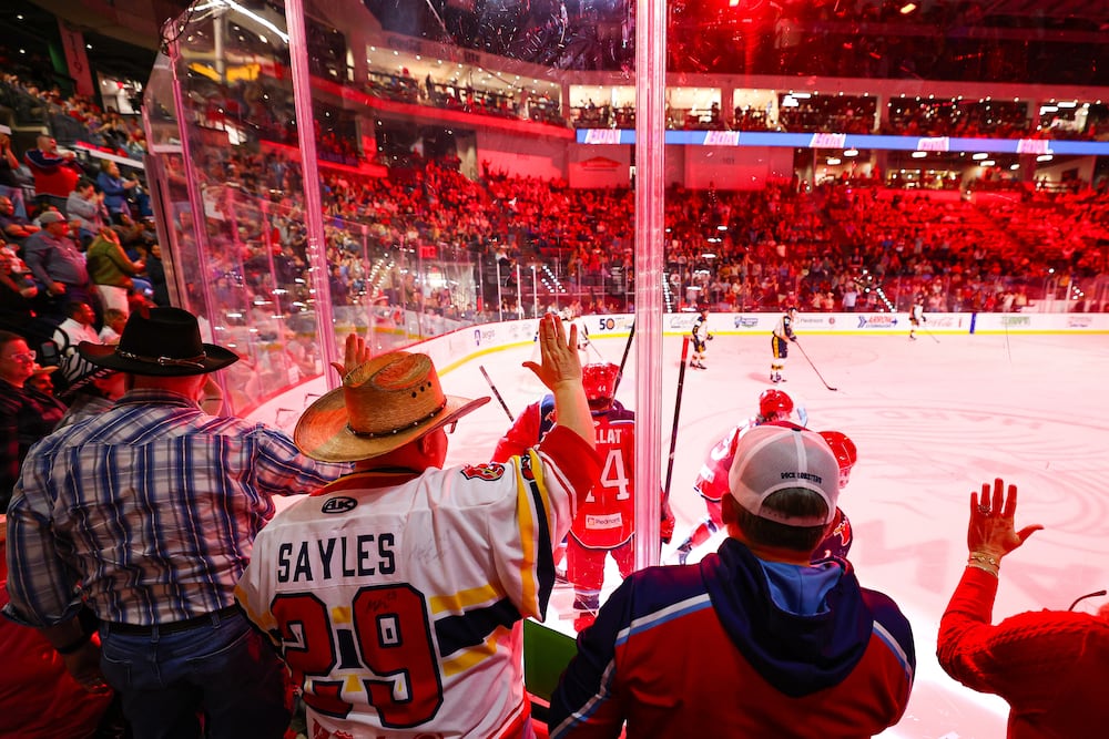 FYI: The Rock Lobsters are in the playoffs this year!