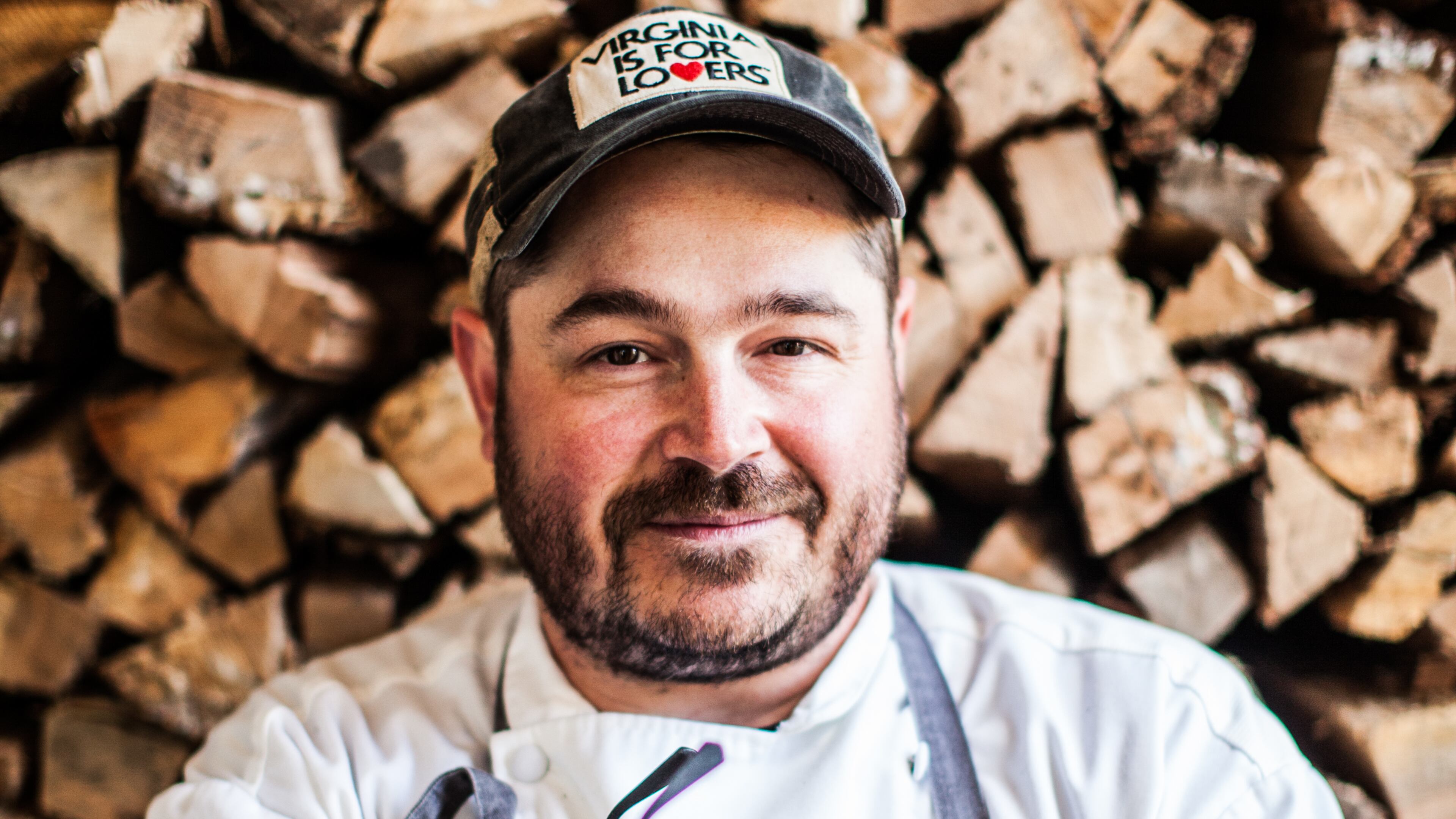 Sean Brock. Credit Andrea Behrends