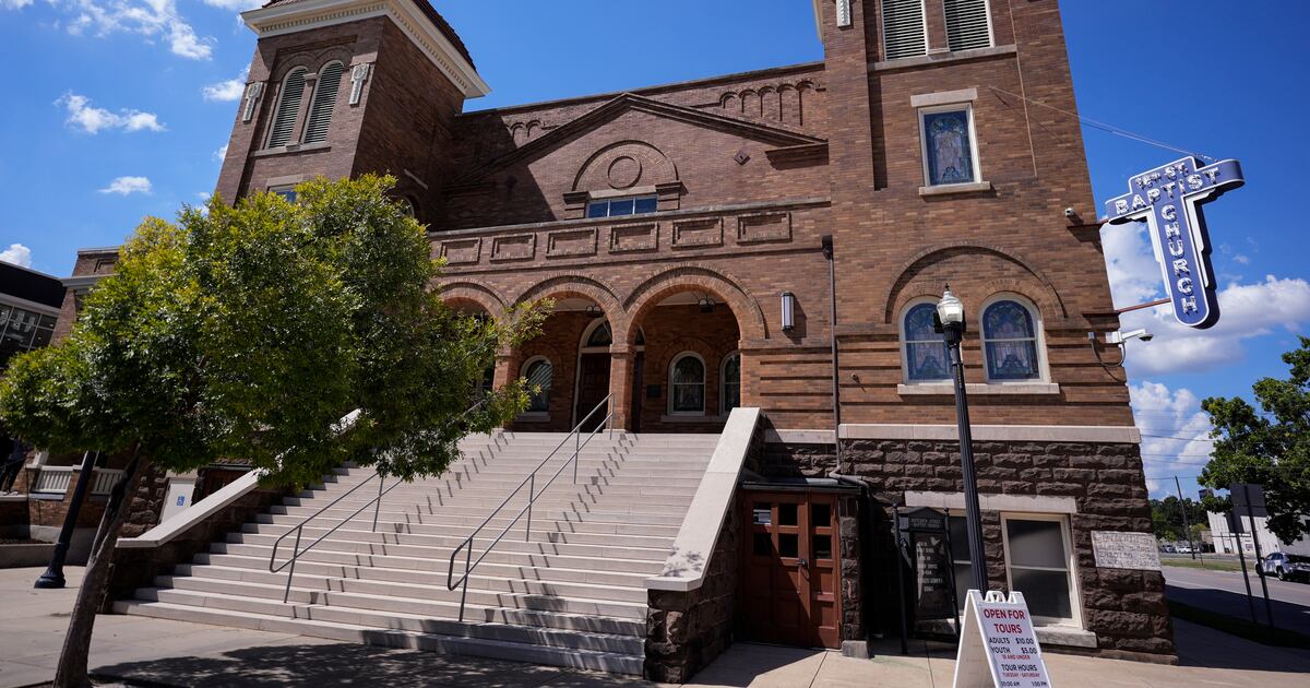 16th Street Baptist Church marks bombing anniversary with a new visitor center