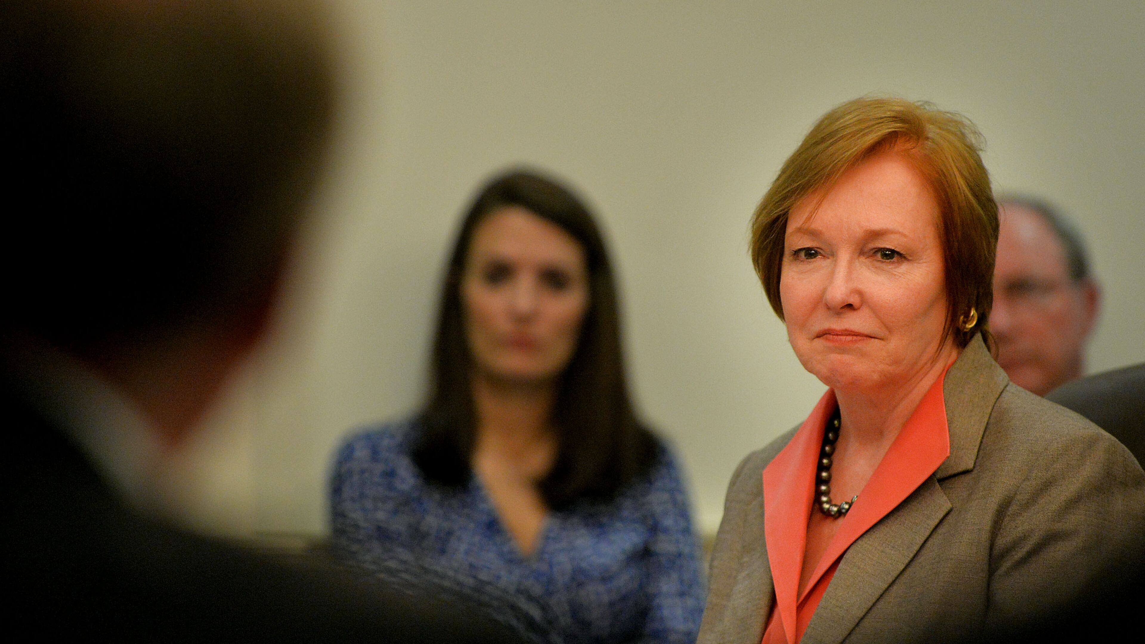 Dr. Brenda Fitzgerald is commissioner of the Georgia Department of Public Health. Kent D. Johnson kdjohnson@ajc.com