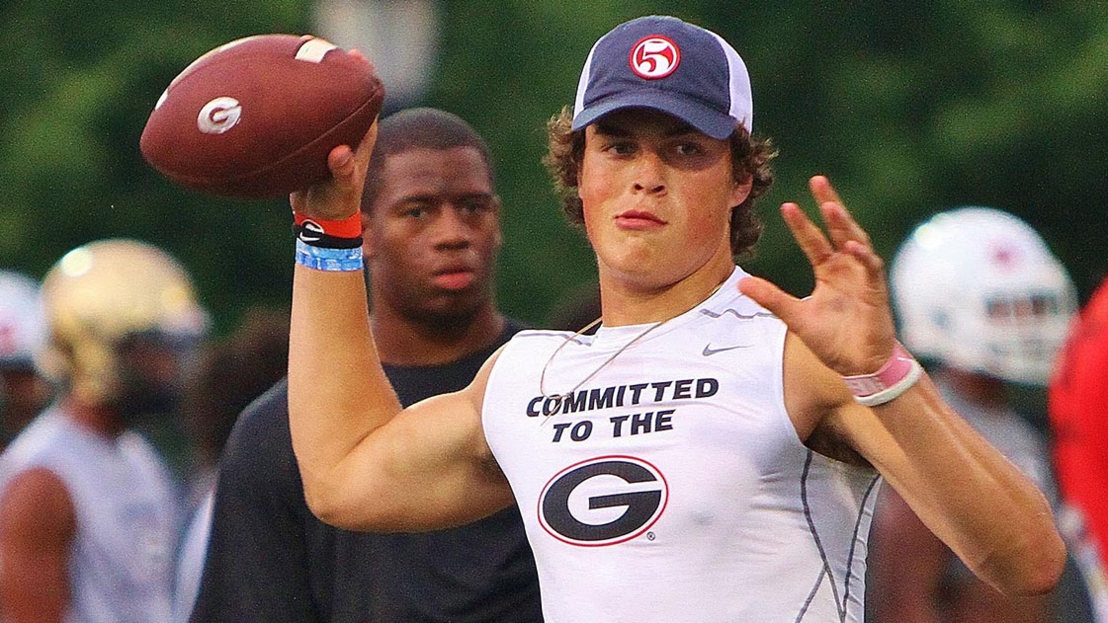 Will Jacob Eason change his commitment to Georgia if Mark Richt isn’t back as coach? (Rob Saye / Special)