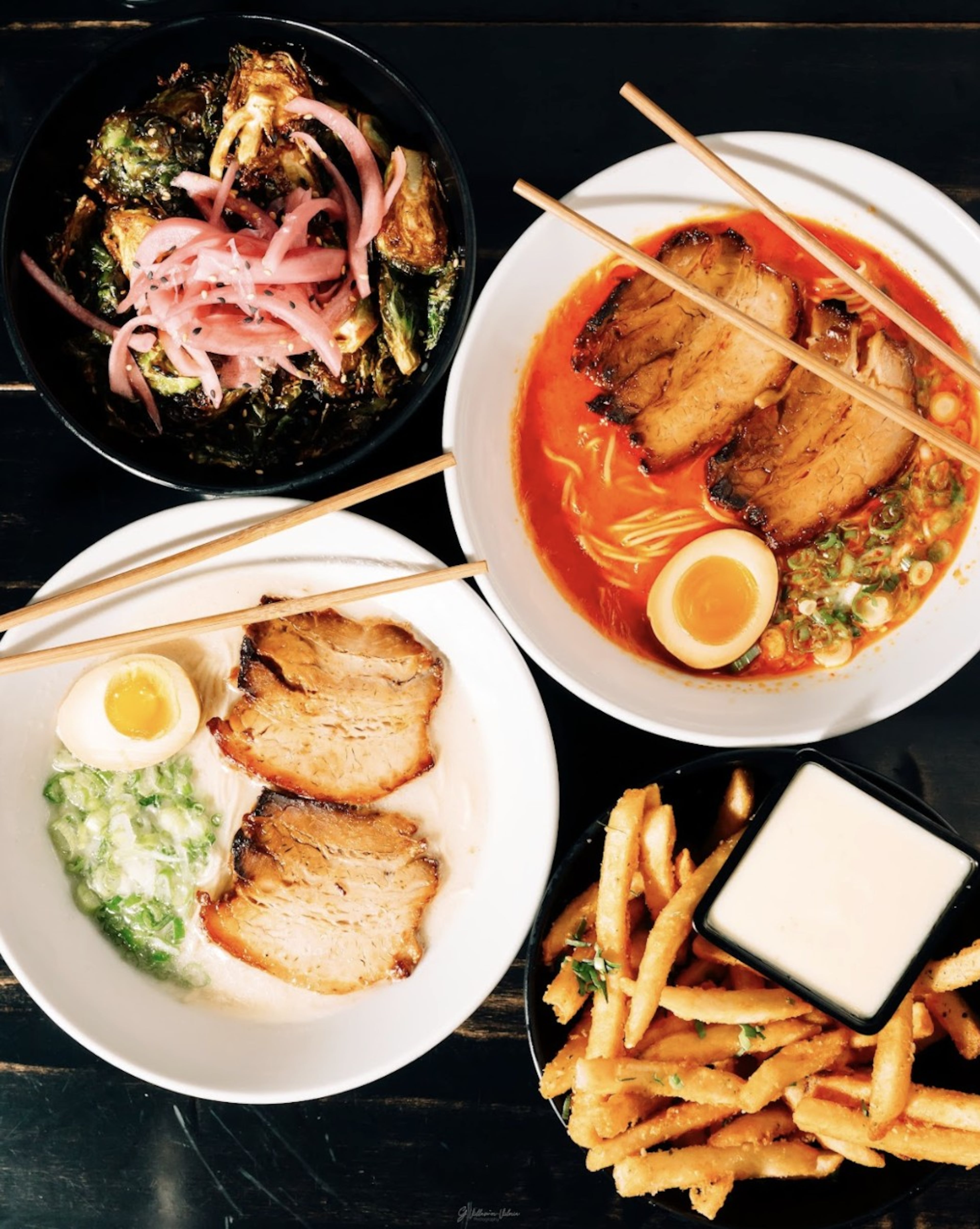 Okiboru will open in Ponce City Market's central food hall. (Courtesy of JETPVCK Media)