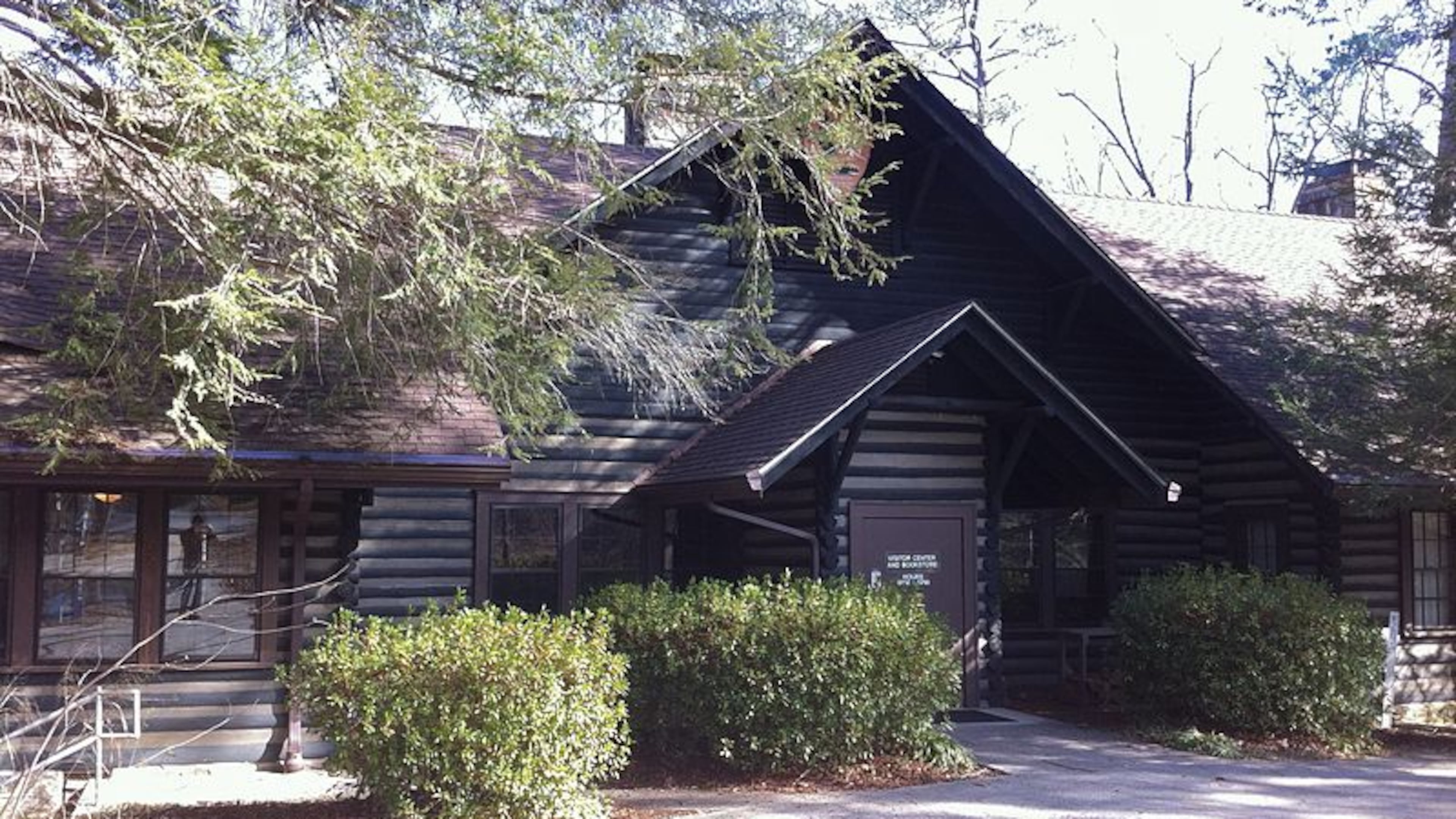 The Island Ford Lodge, currently used as the headquarters for the Chattahoochee River National Recreation Area was recently listed on the National Register of Historic Places.