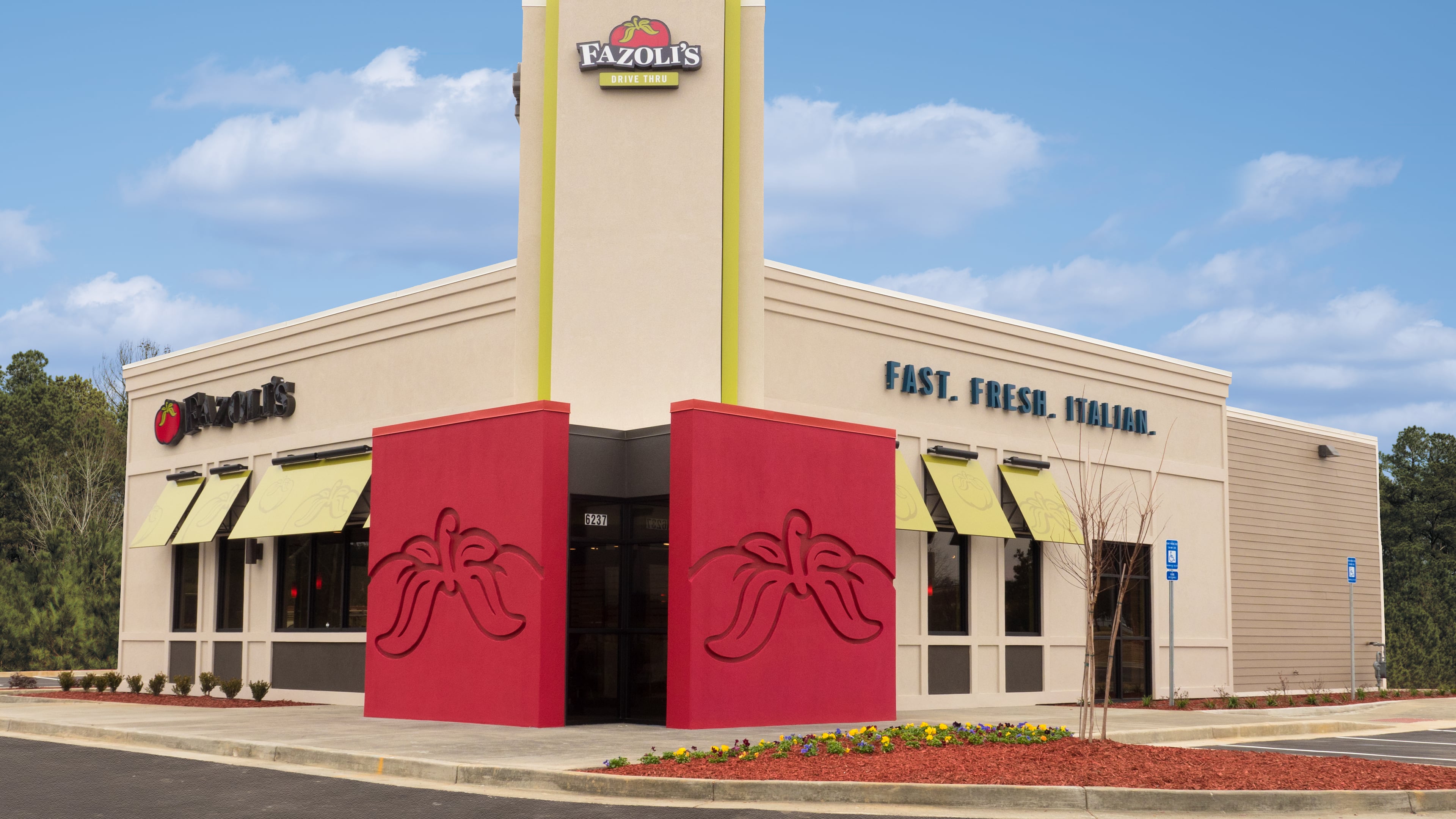 Fazoli’s is expected to open a new Snellville location in early 2019.