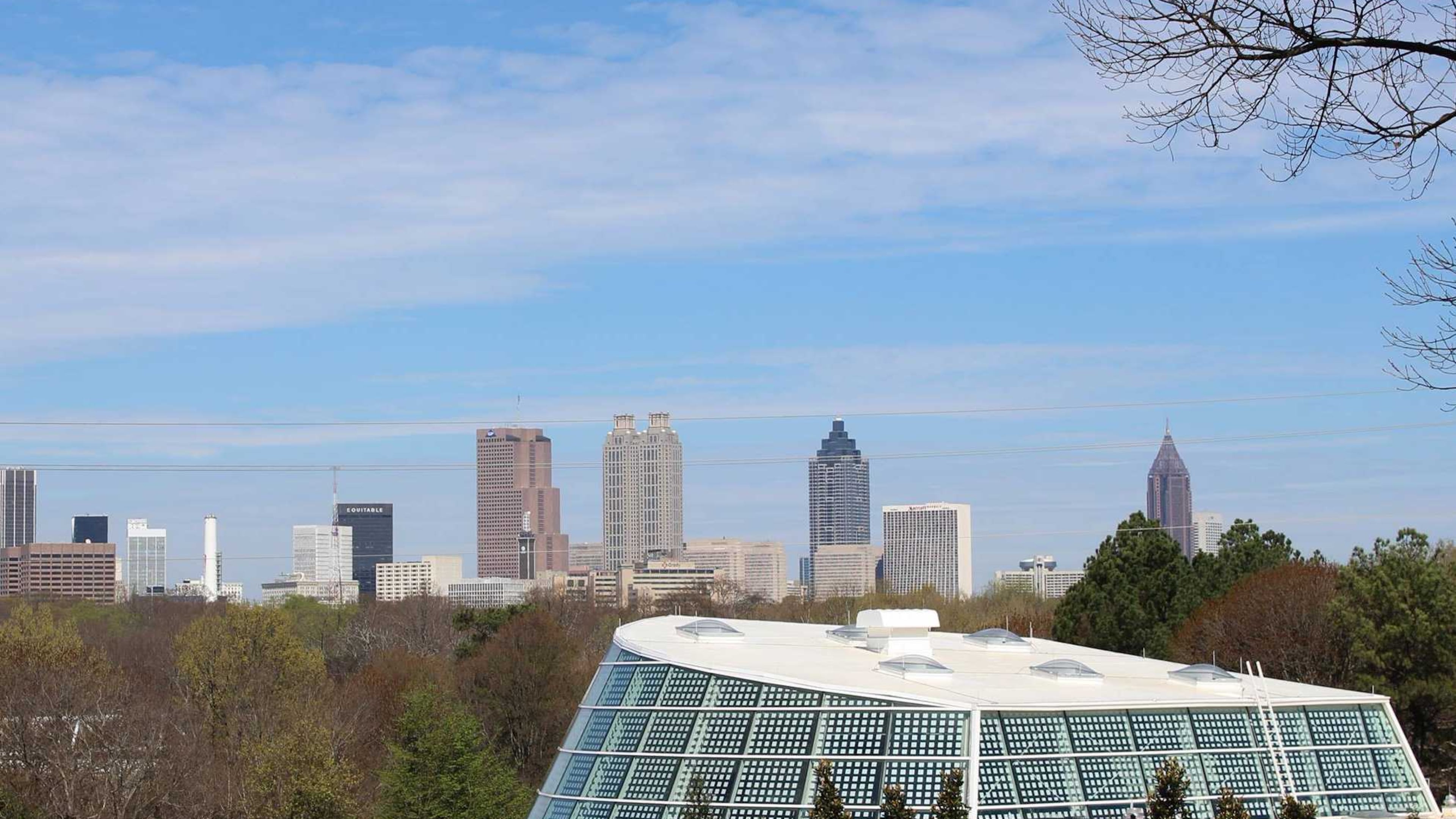 Urban Explorers of Atlanta regularly holds tours focusing on different aspects of the city.