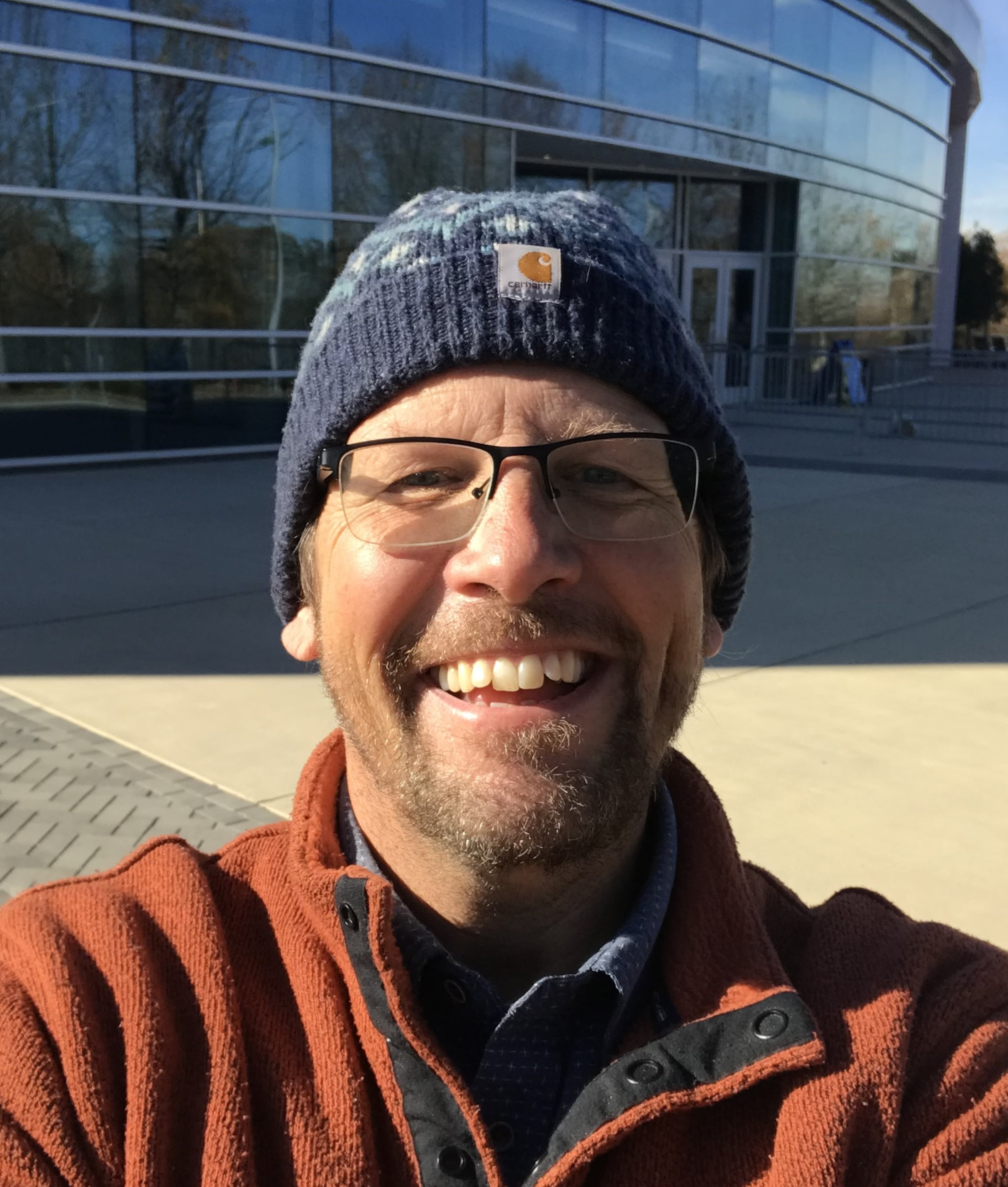 John Duke. (Courtesy)