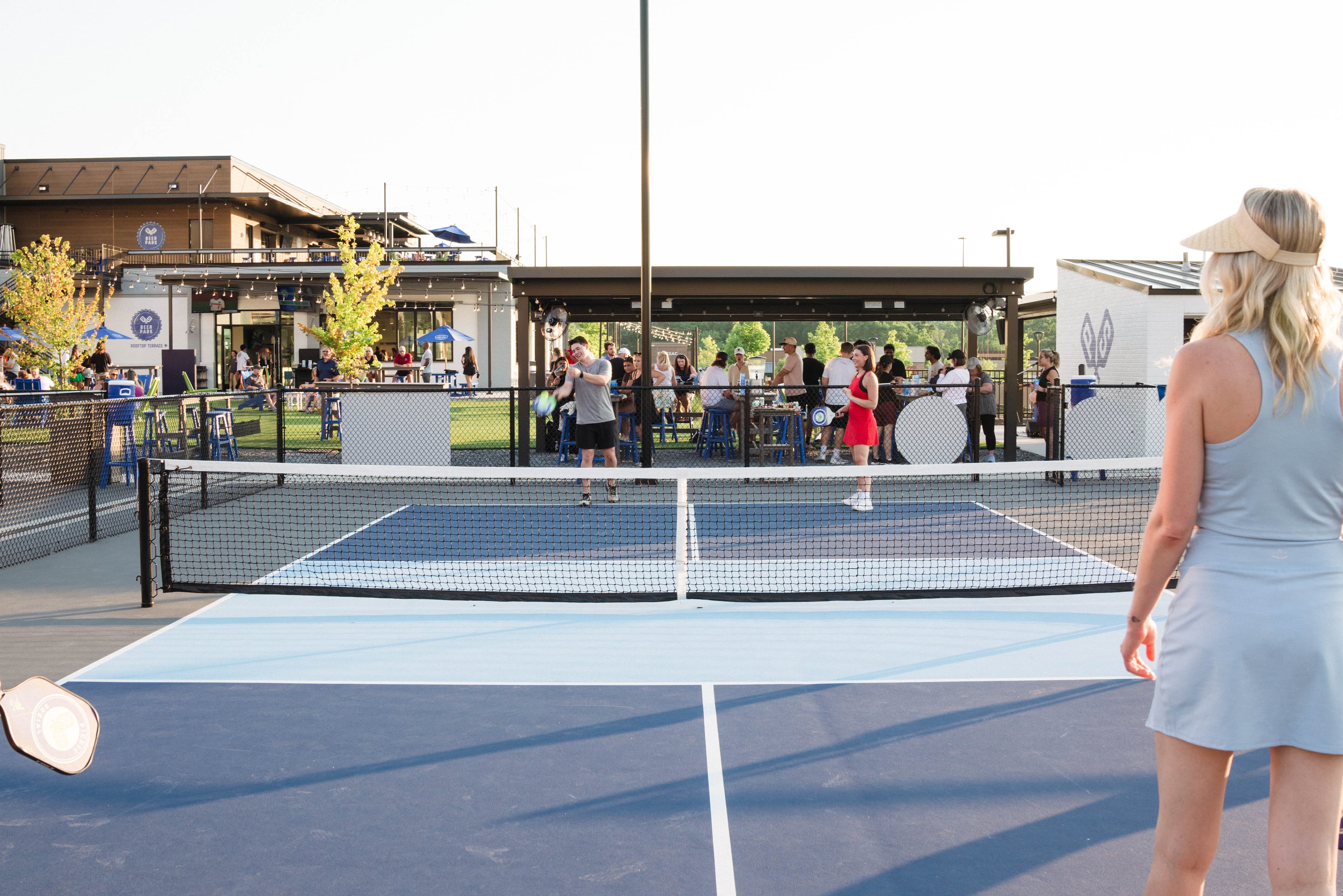 Since its pandemic-era boom, pickleball has more than tripled, with almost 20 million Americans enjoying its physical and mental benefits in 2024, according to the Sports & Fitness Industry Association.
