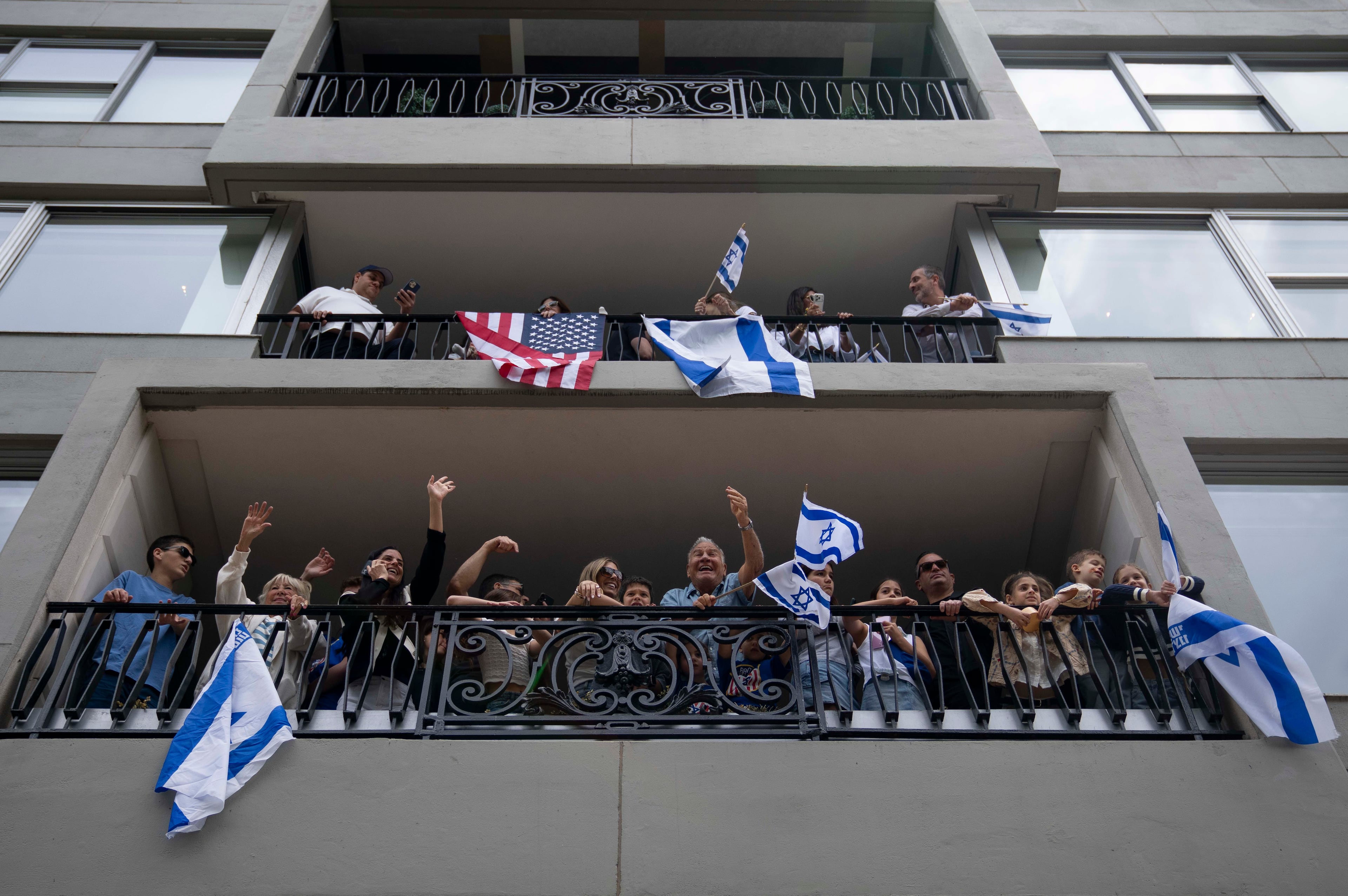 Israel Day Parade