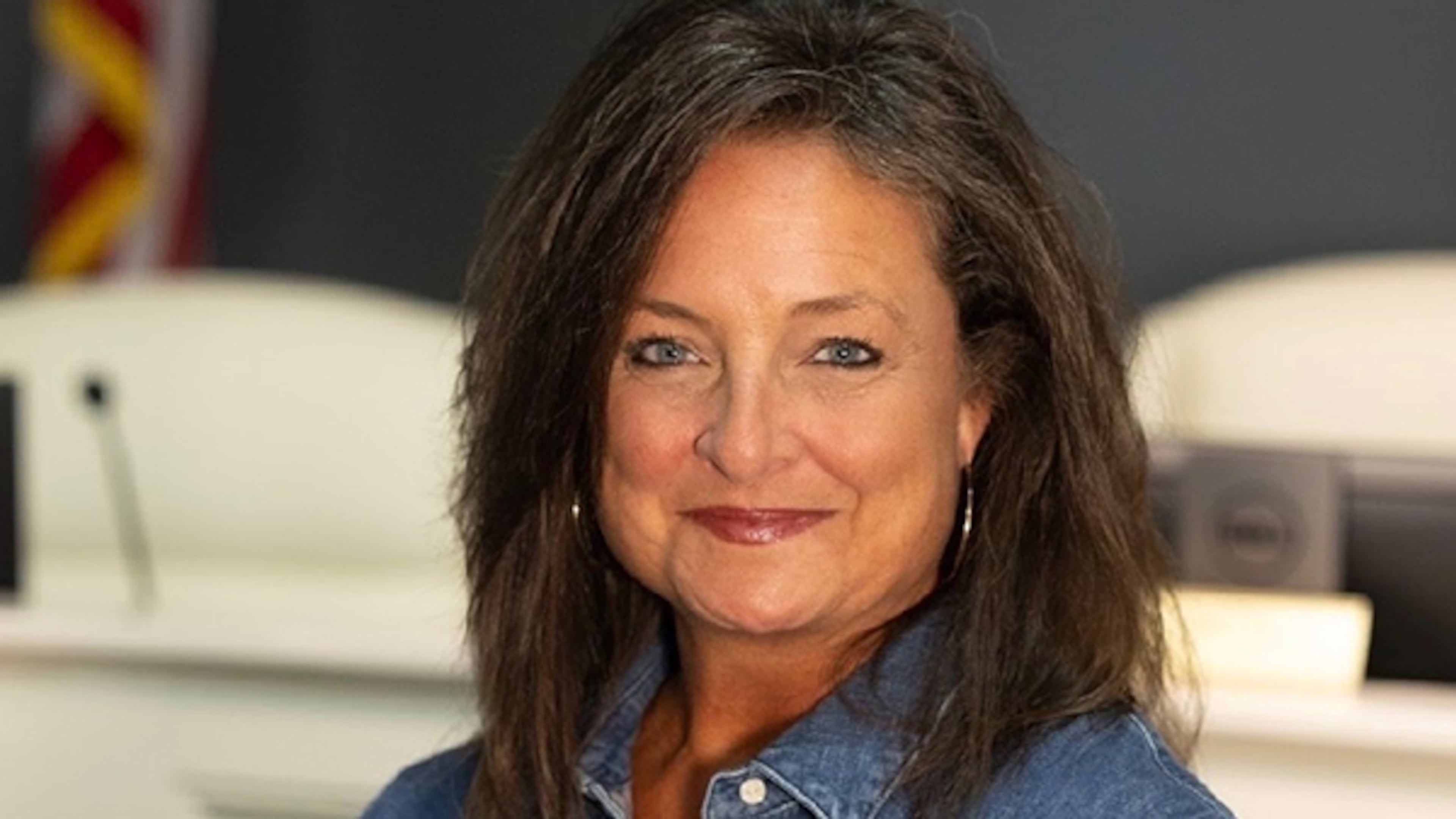 Julie Smith, mayor of Tifton. (Courtesy of city of Tifton)